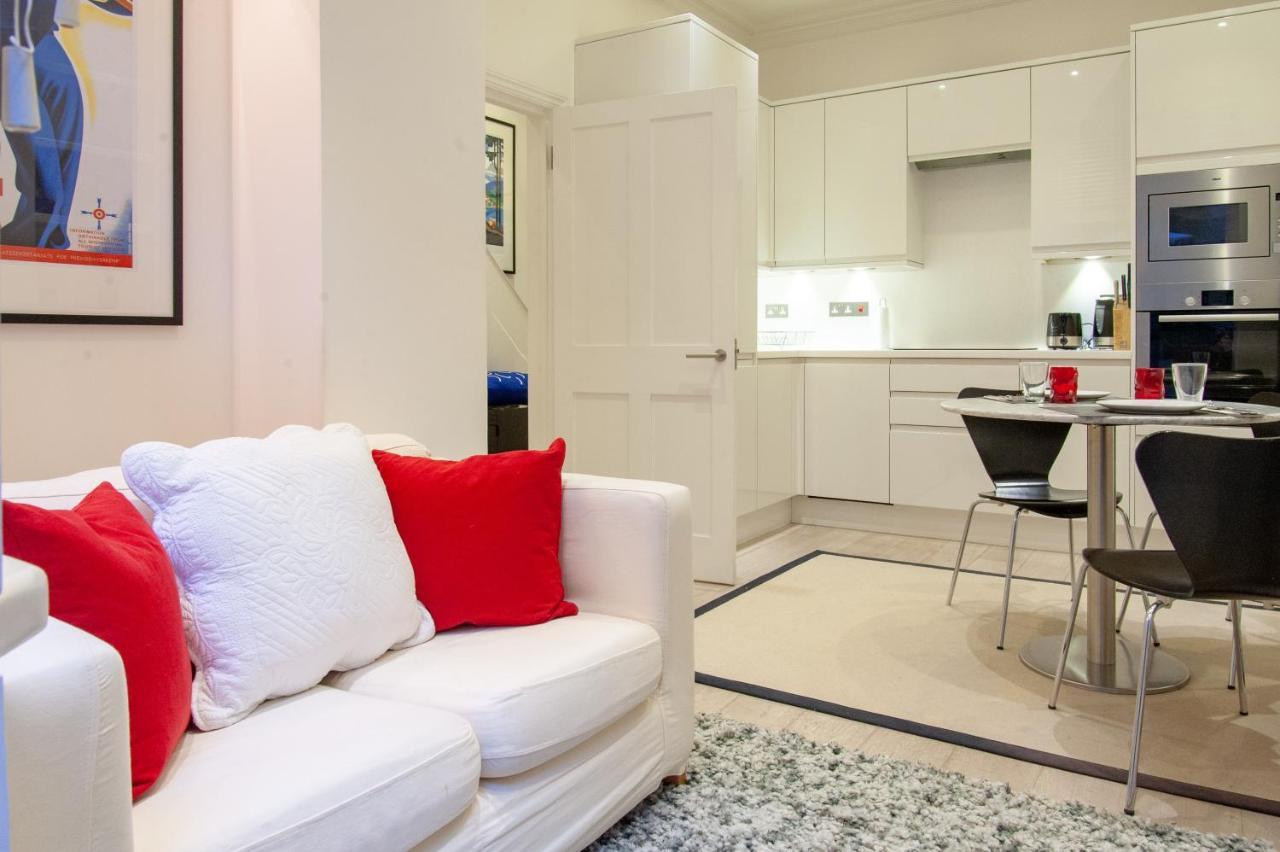 Unique Apartment Marble Arch 1