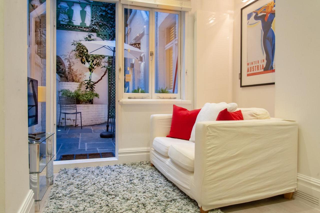 Unique Apartment Marble Arch 2