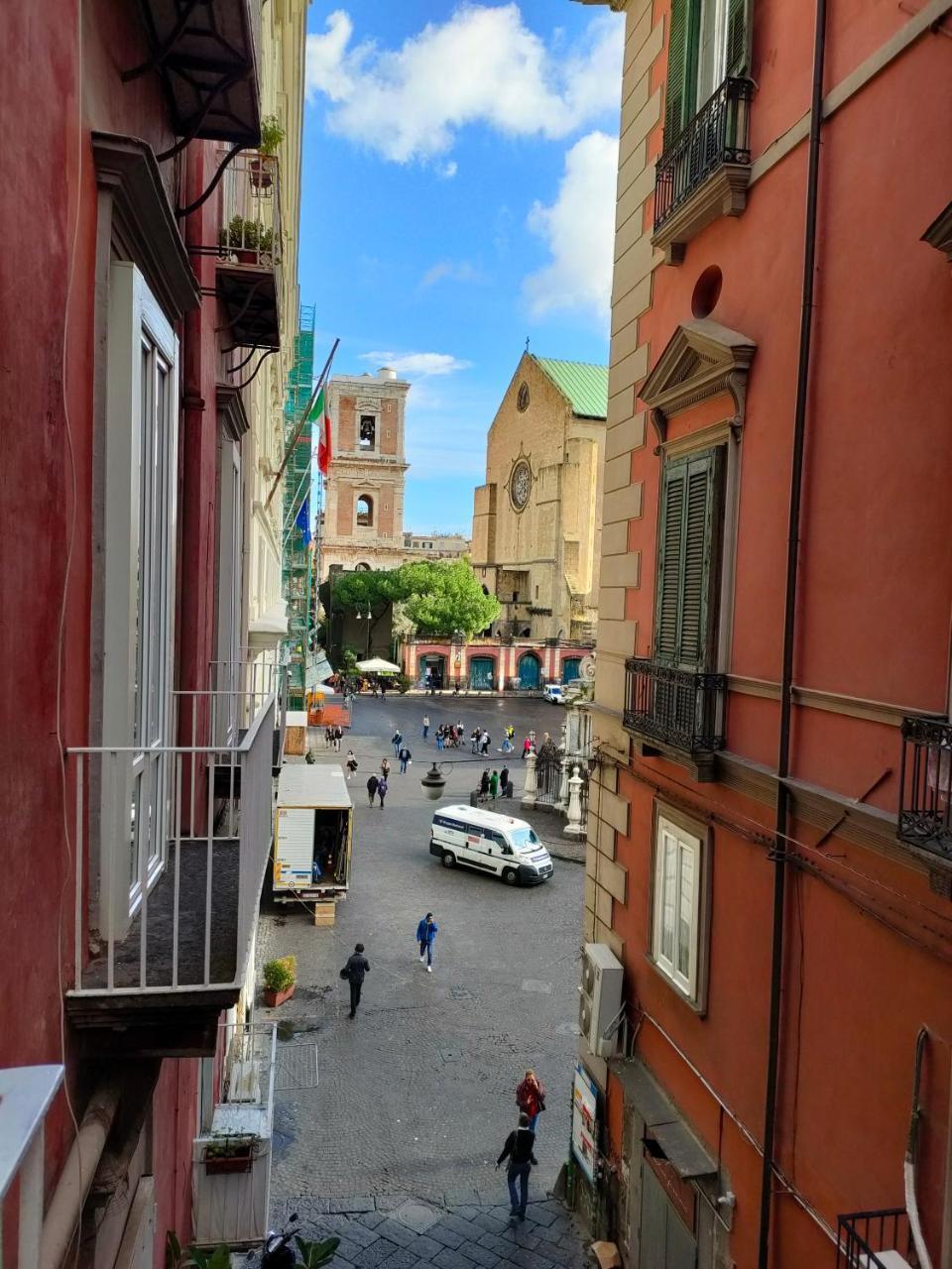 Cisterna's Rooms
