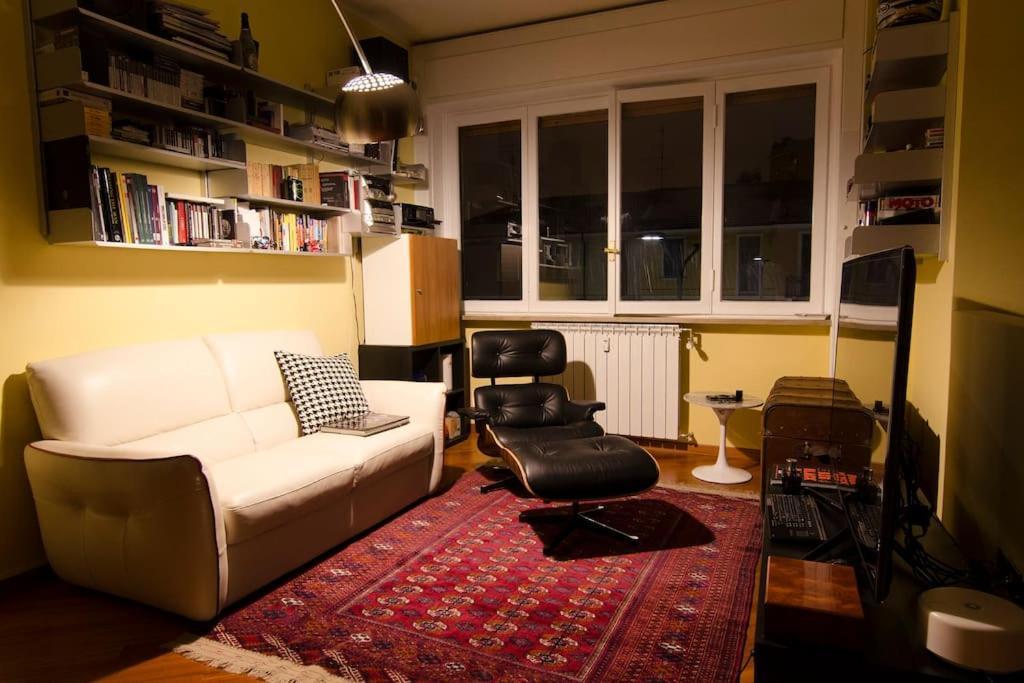 Design Apartment in the Design District of Milan