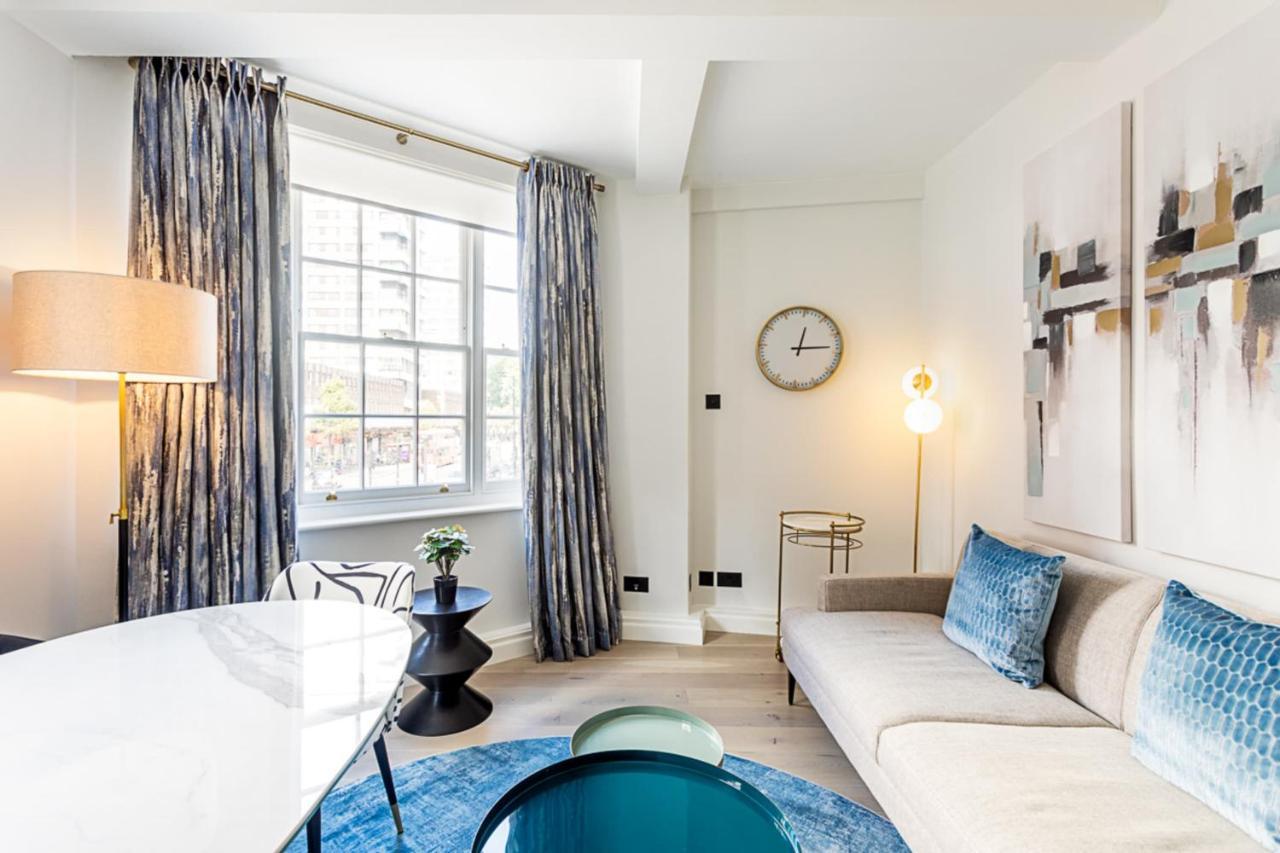 Modern Edgware Apartment 1