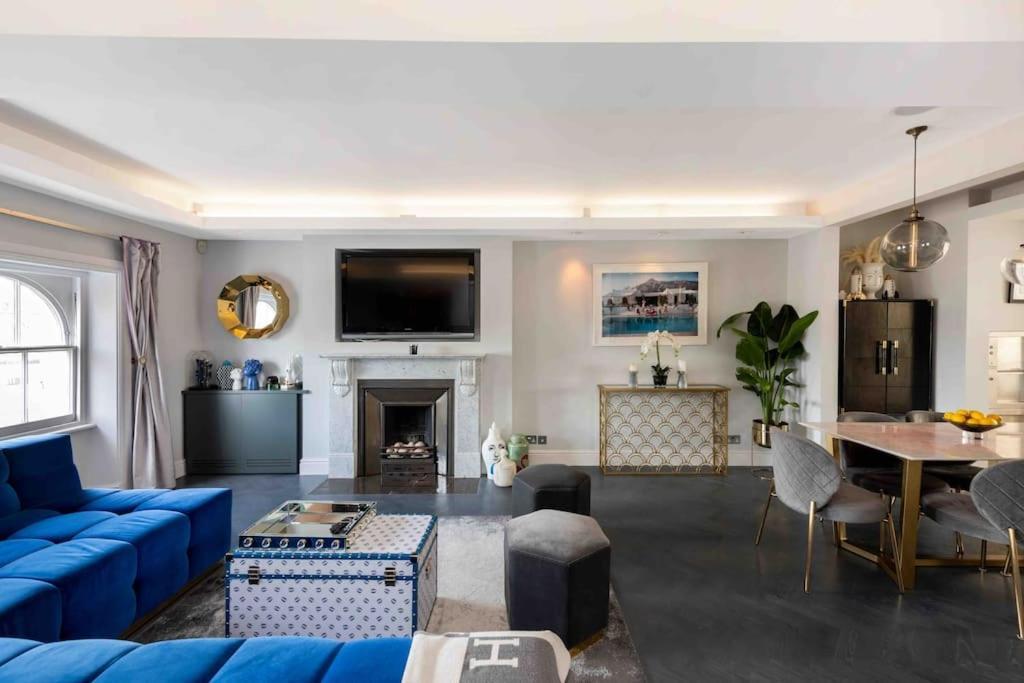 South Kensington Penthouse with Huge Roof Terrace 2
