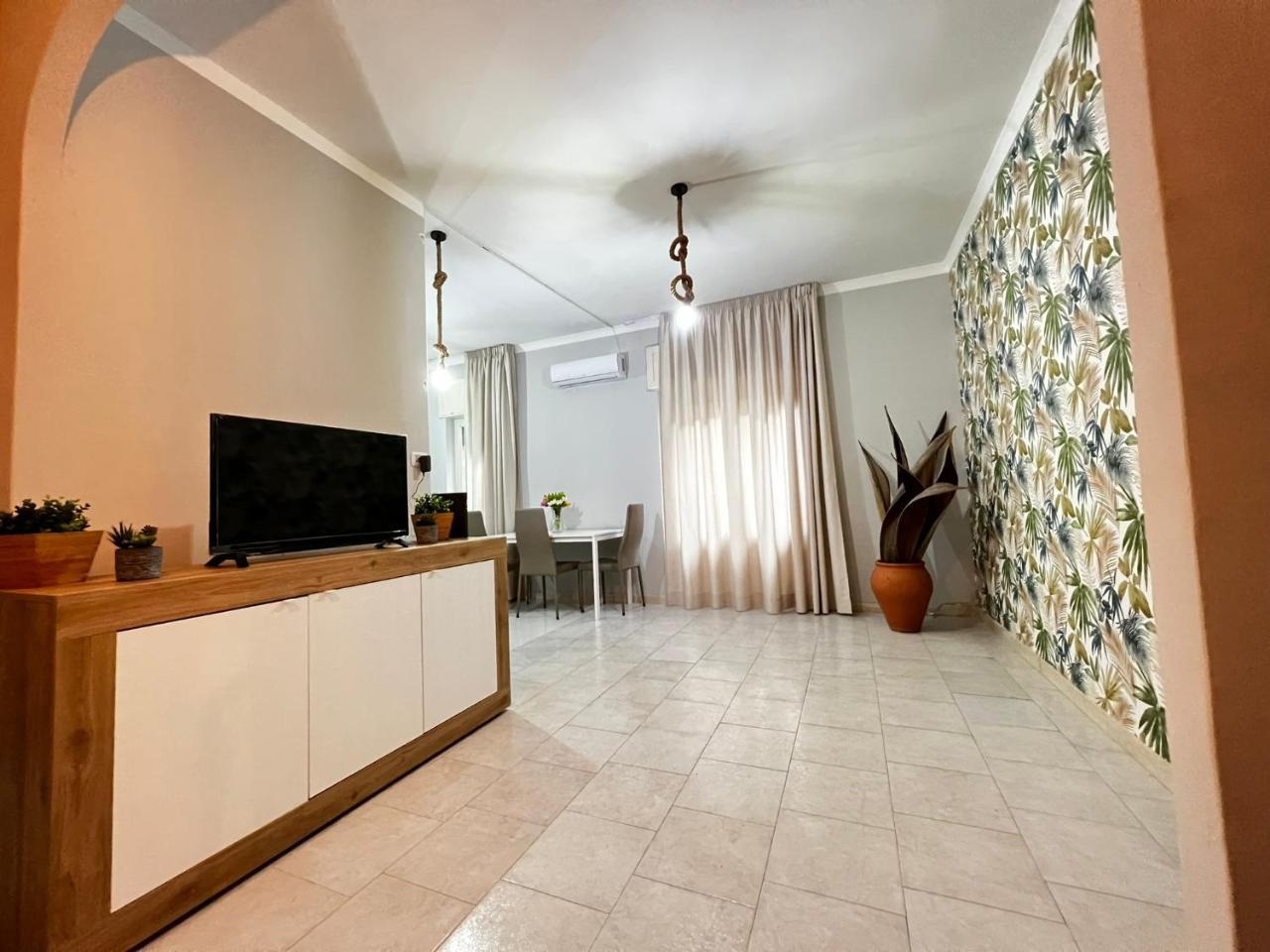 Quiet Apartment in the Rione Sanita in the Toto District