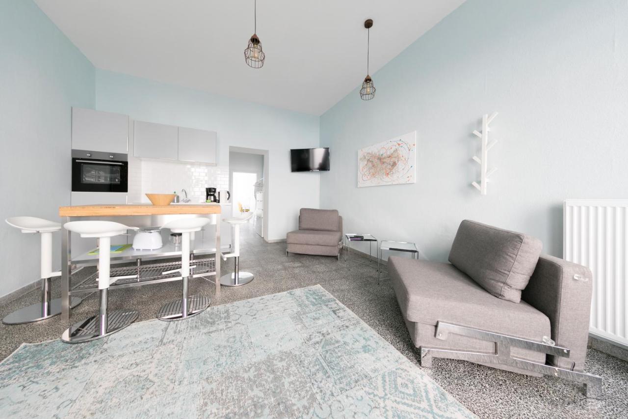 Primeflats - Apartment Langhans Berlin-Weißensee