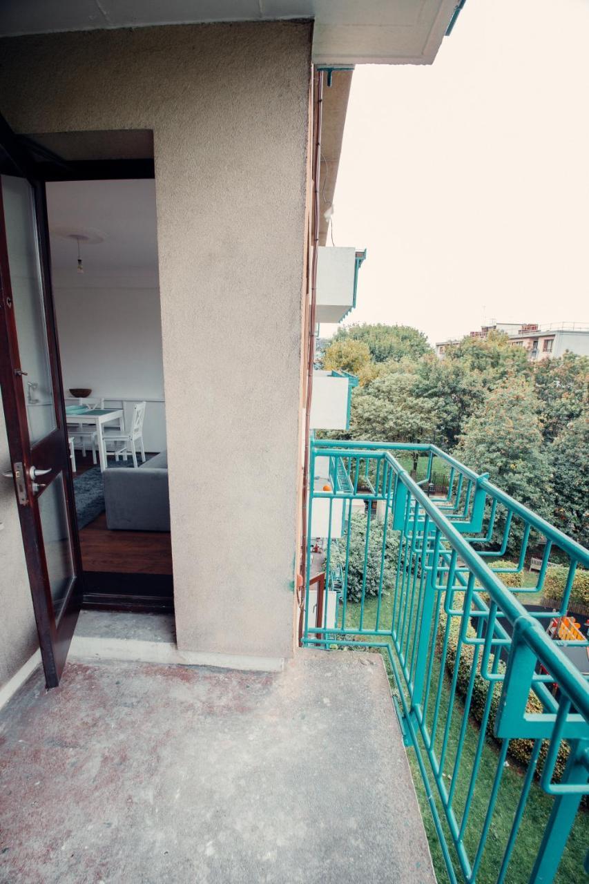 3bdr Kings X Apt for 7 with Balcony And Near Tube 1