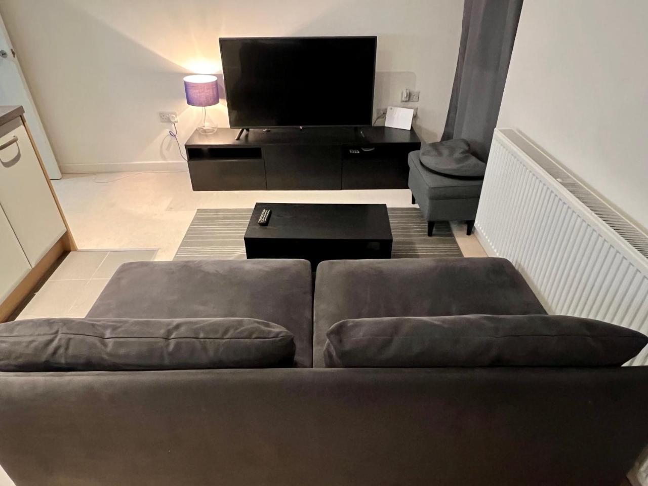 1 Bed Stunning Central London Apartment City Road