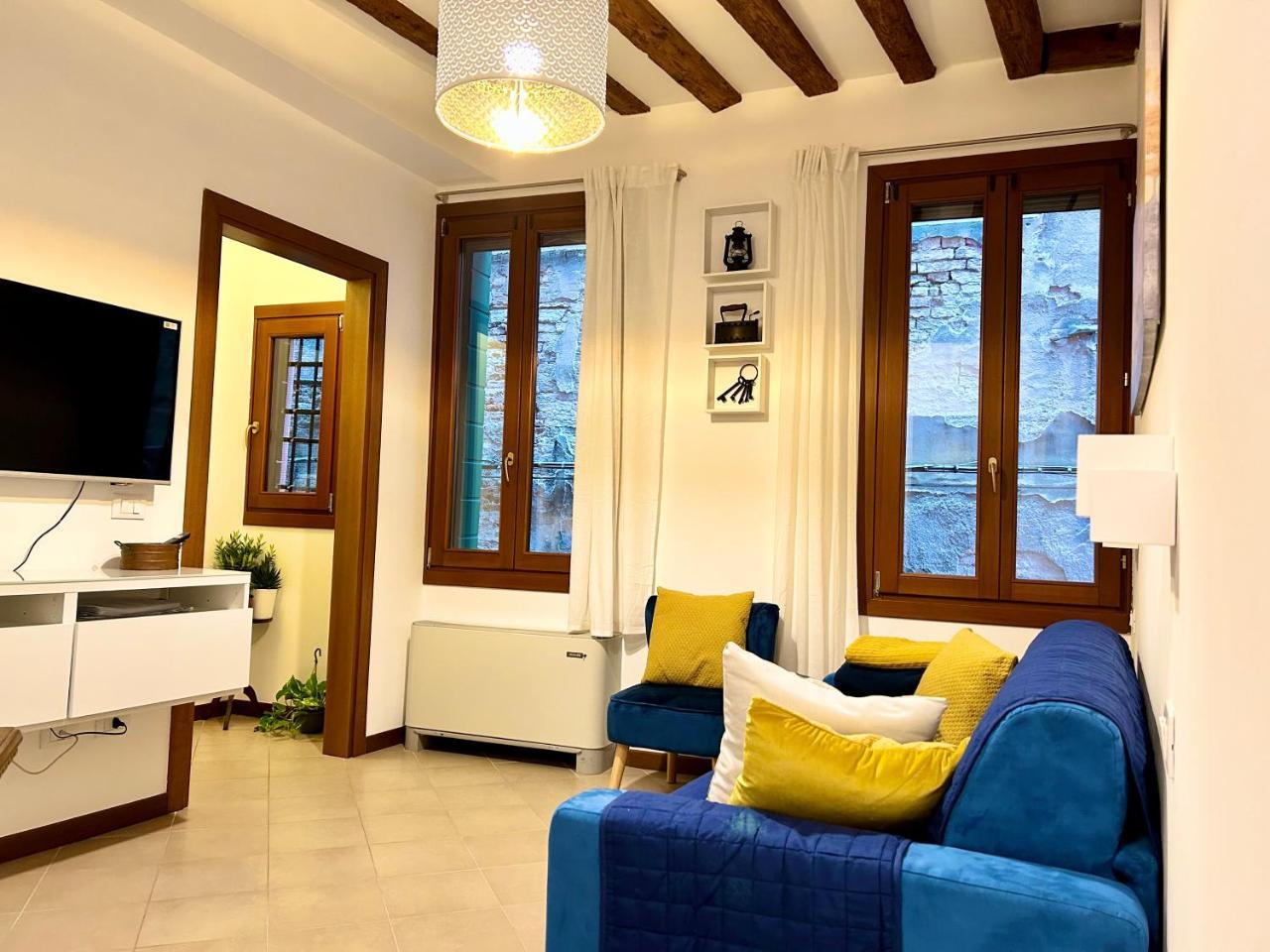 Central Flat Romantic Domus Remedio 2