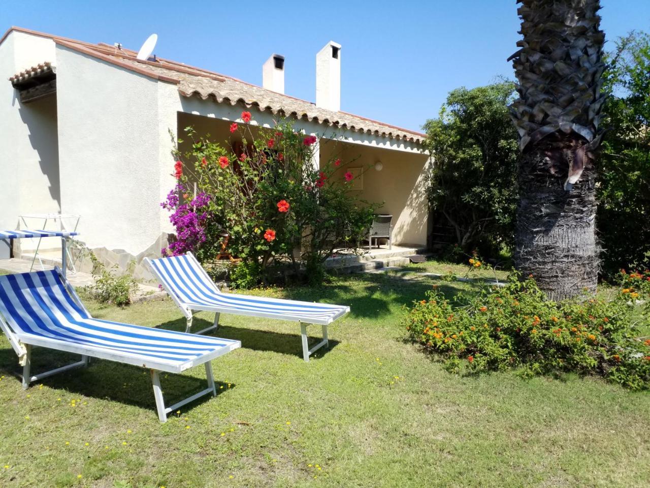 Villetta Con Giardino a Due Passi Dal Mare