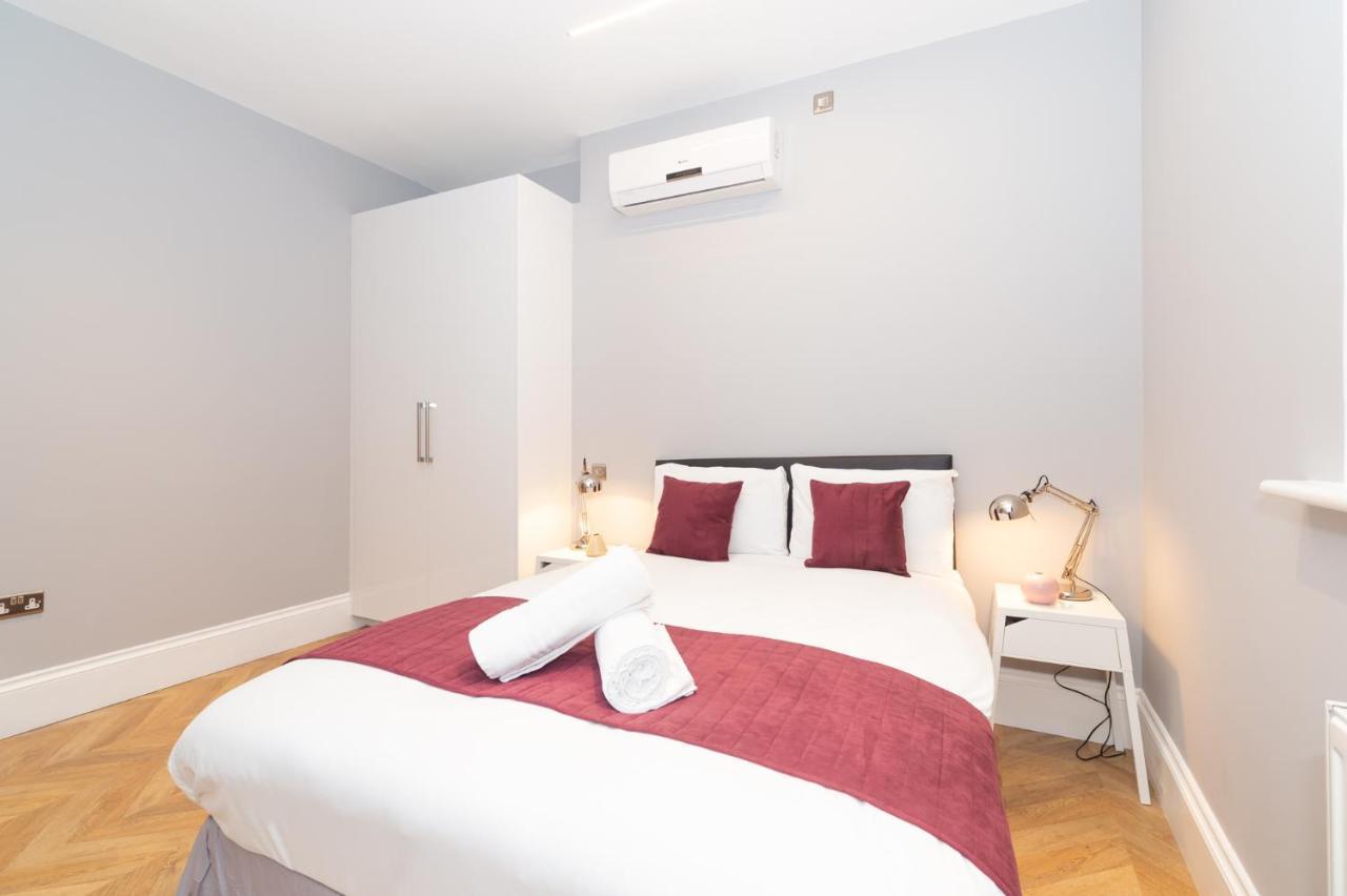 Stunning Hyde Park Apartments