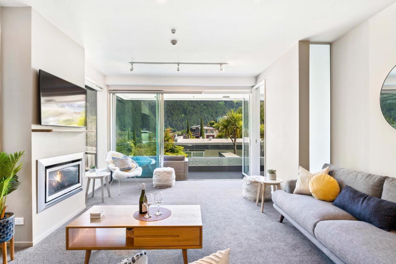 2-Bedroom Executive Apartment - the Bowen