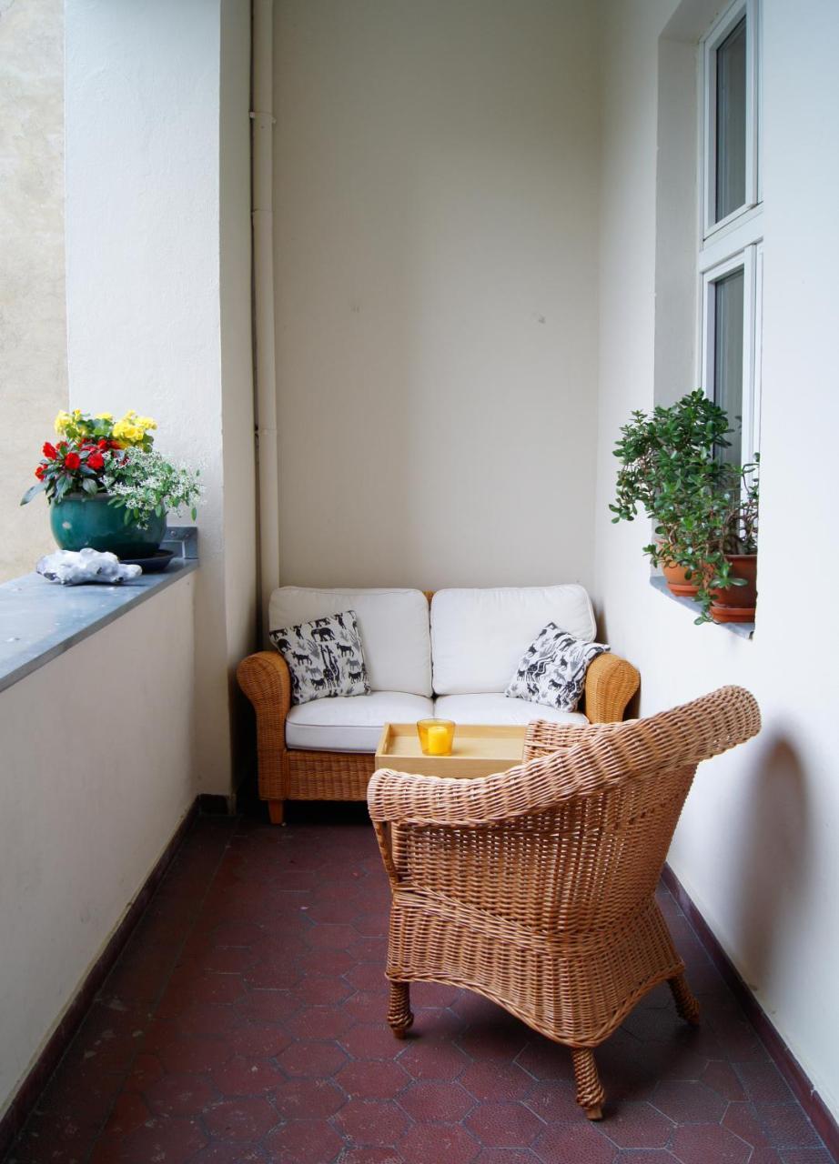 Designerwohnung Berlin Mitte 1