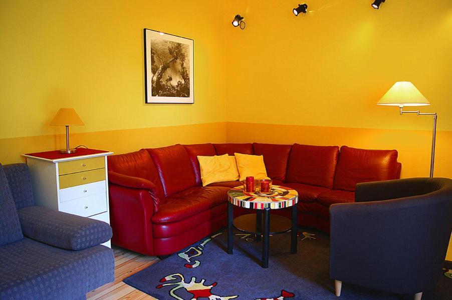 Designerwohnung Berlin Mitte