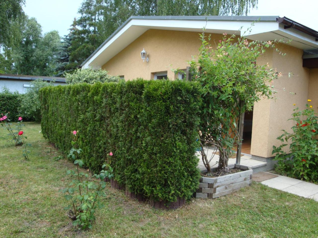 Ferienwohnung-Ketzin Im Ot Bruckenkopf