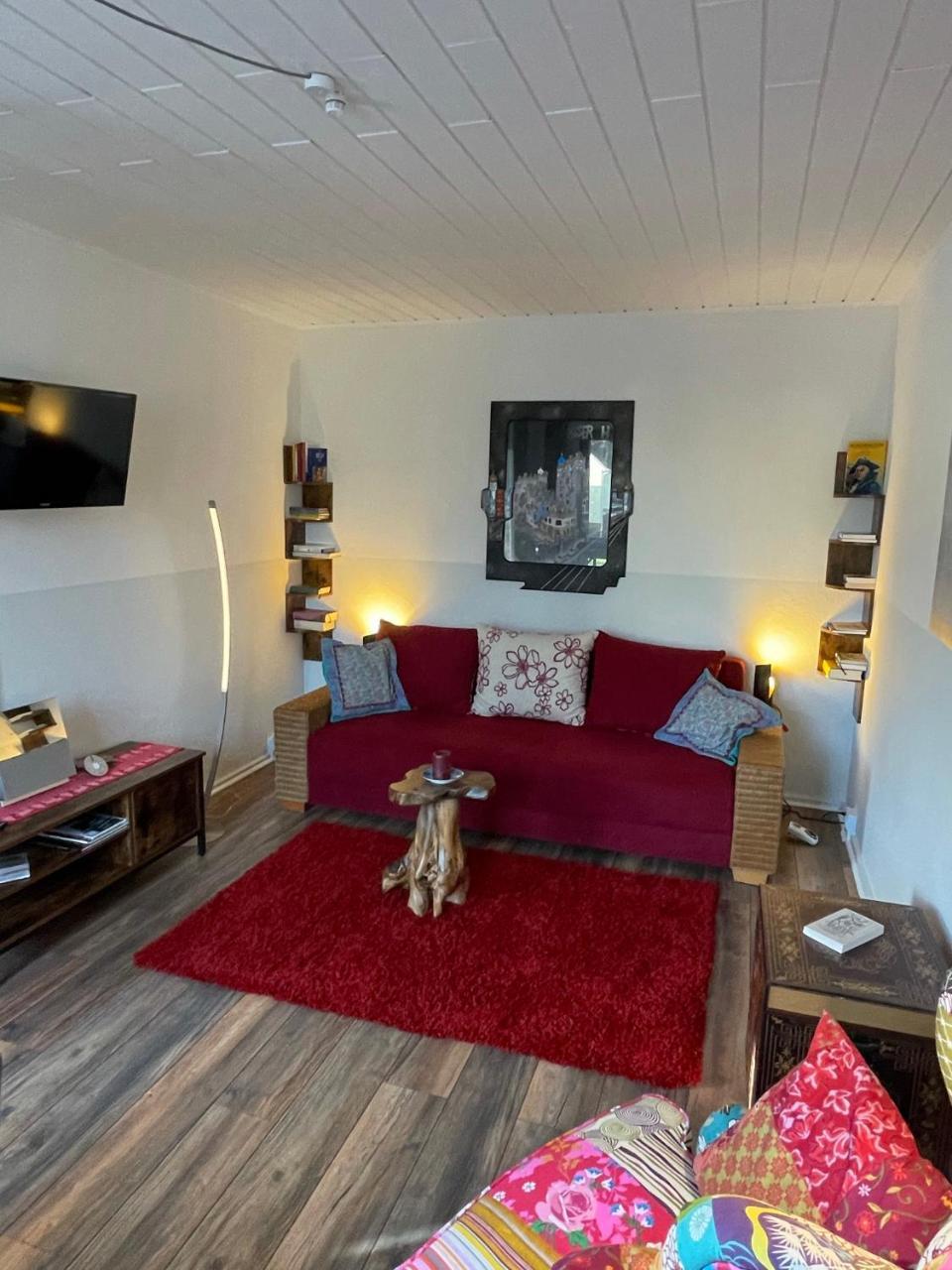 Appartement Seebadallee Mit Wallbox Fur E-Autos