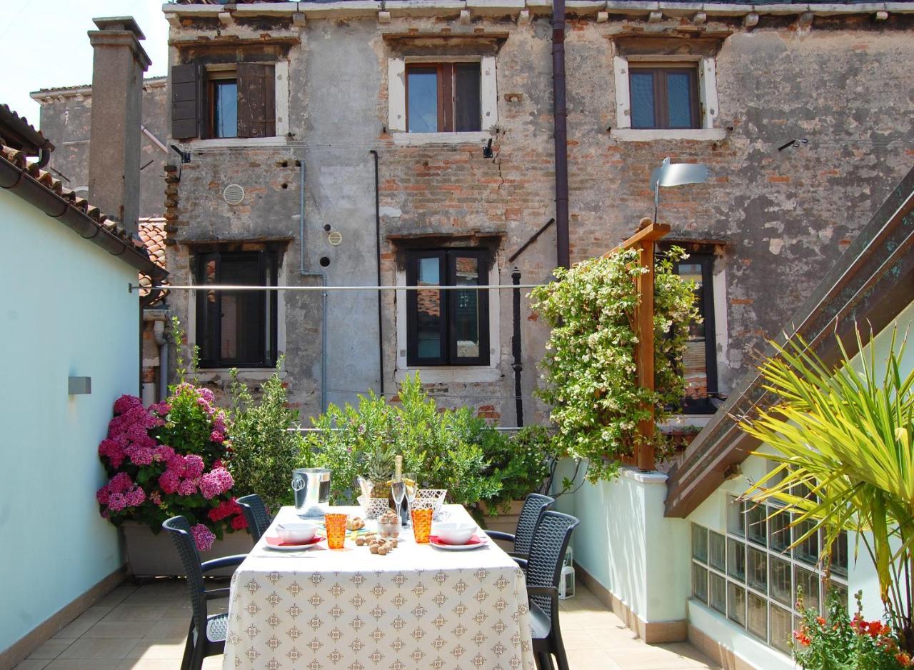 Loft Due Cuori Con Terrazza 2