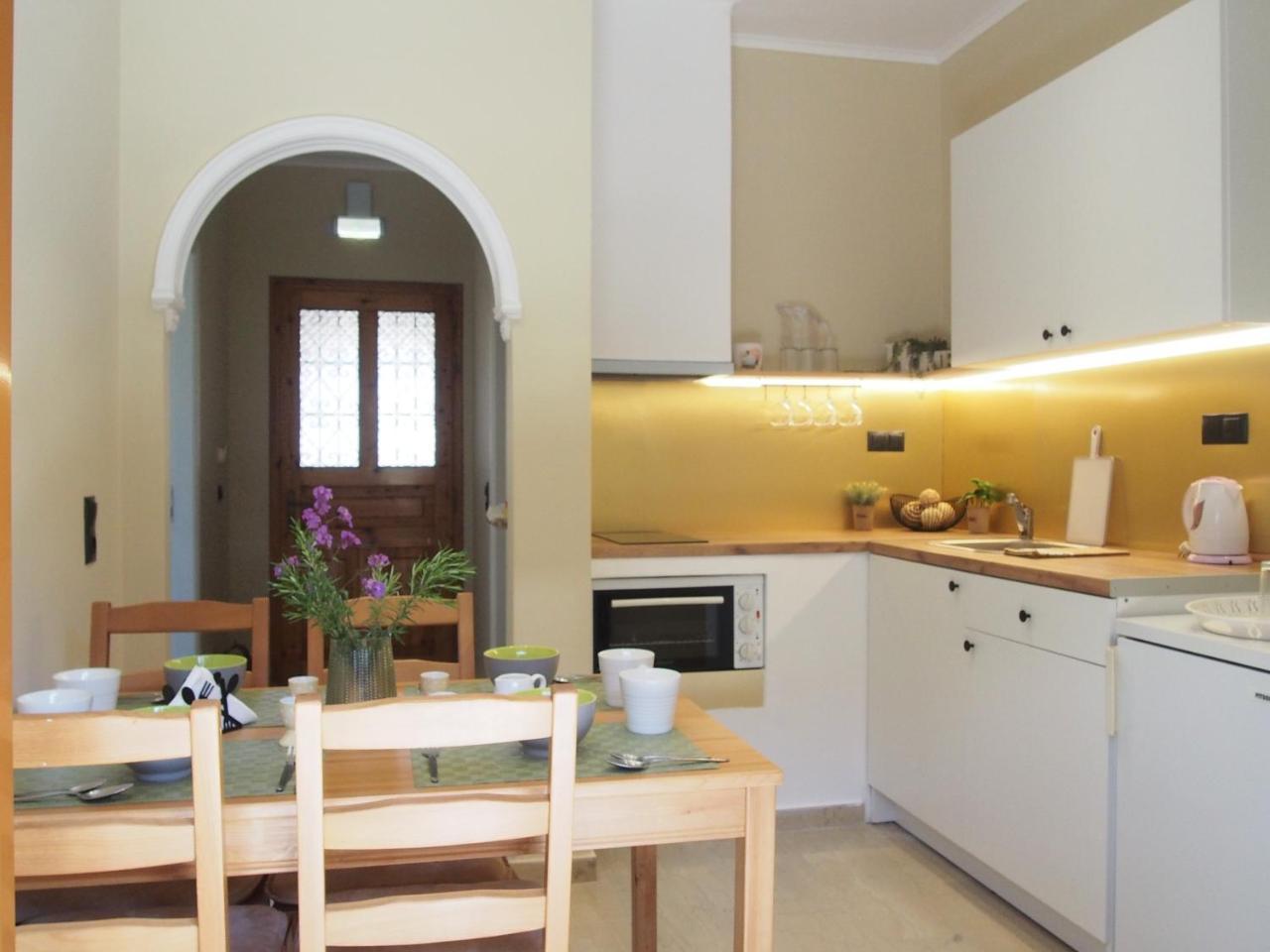 Casa Tierra Loutses