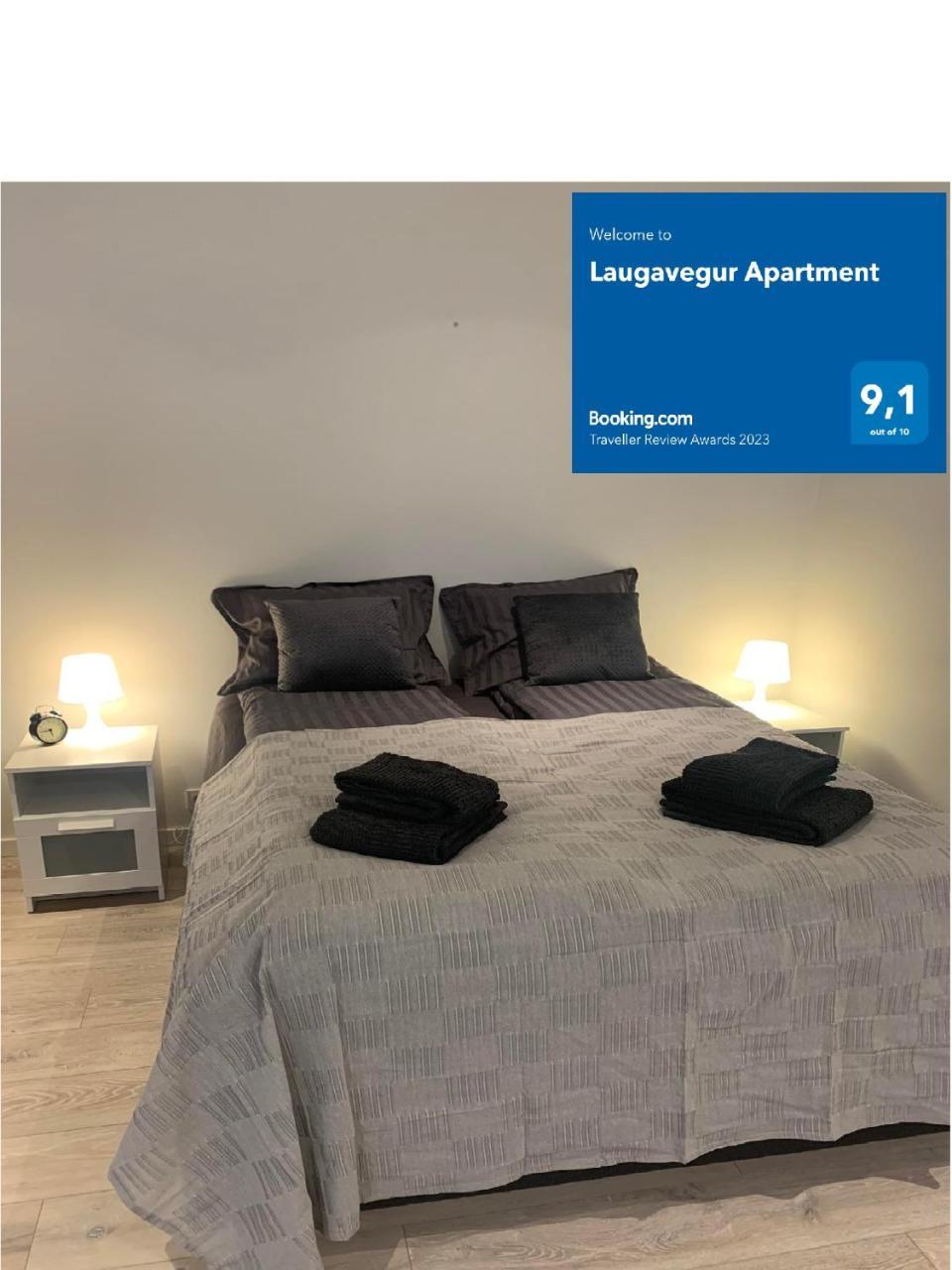 Laugavegur Apartment 1