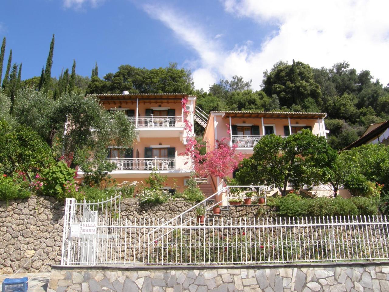 Villa Maria Makri