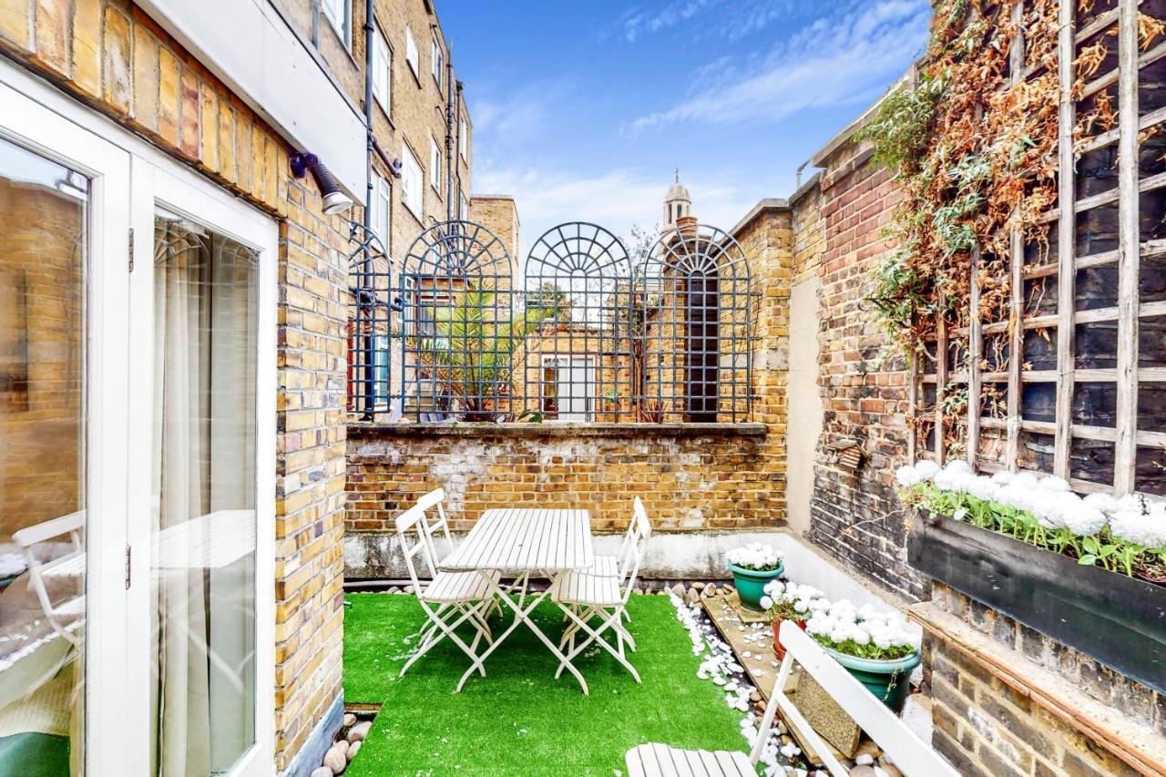 Park Lane Apartments Marble Arch 1