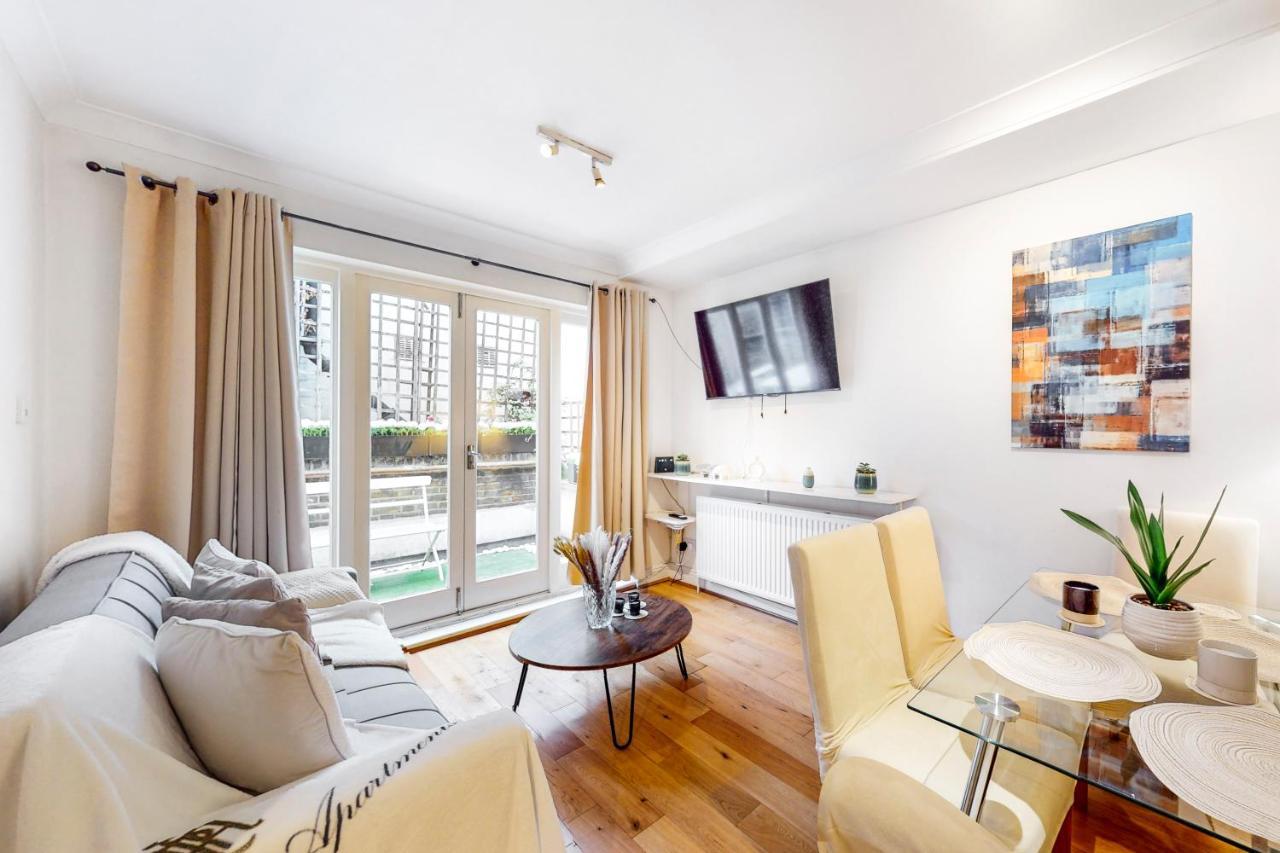 Park Lane Apartments Marble Arch 2