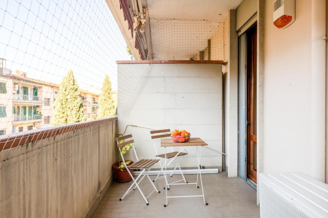 Comfortable Flat with Terraces 1