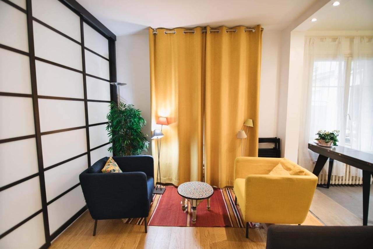 Guestready - Nice Apartment in 16th Arr