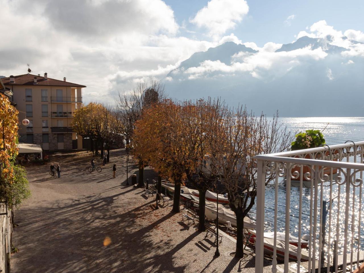 Mamma Ciccia Holiday Home - Italian Balcony