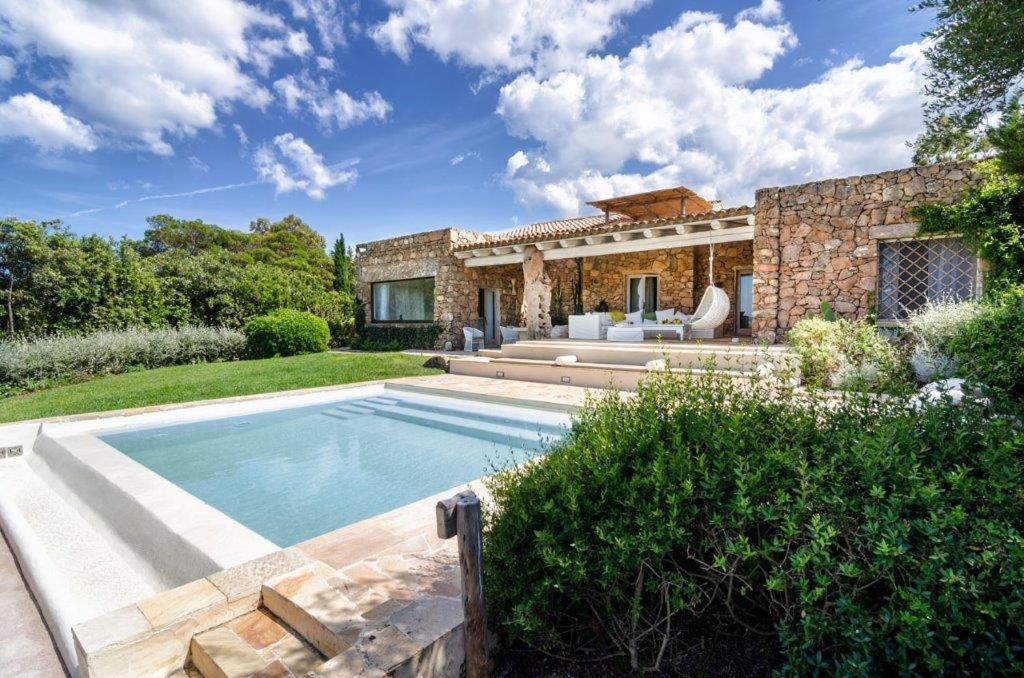 Luxury Villa in Porto Rotondo