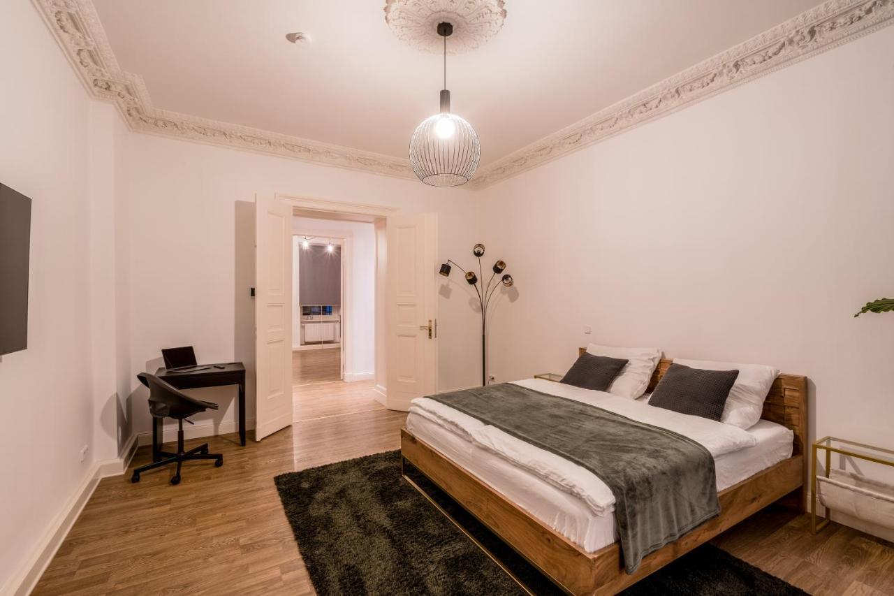 Bevoflats - Zentrale Altbauwohnung in Kreuzberg 1