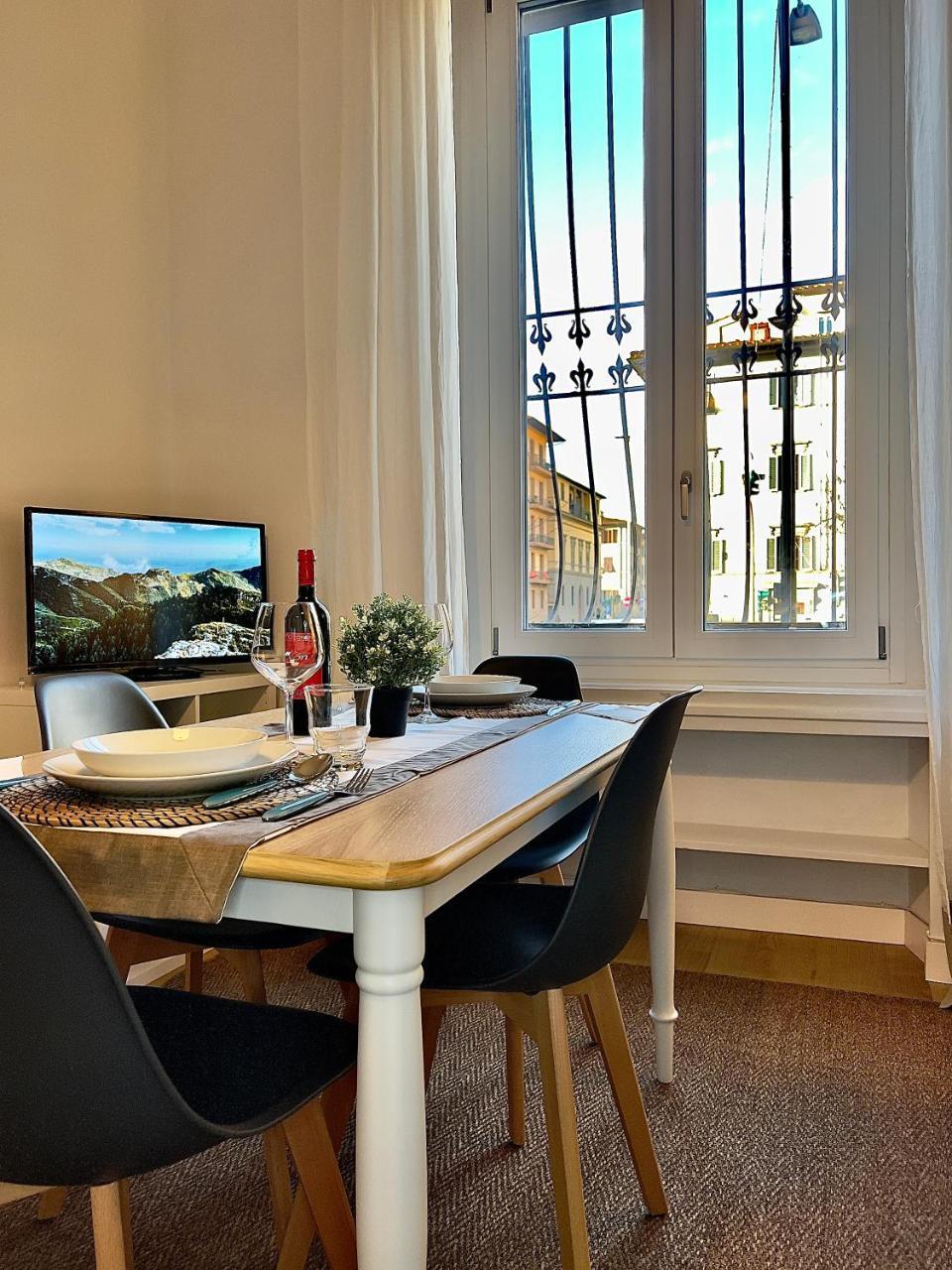 Appartamento Centro Firenze Air Conditioning Wi-Fi E Netflix 2