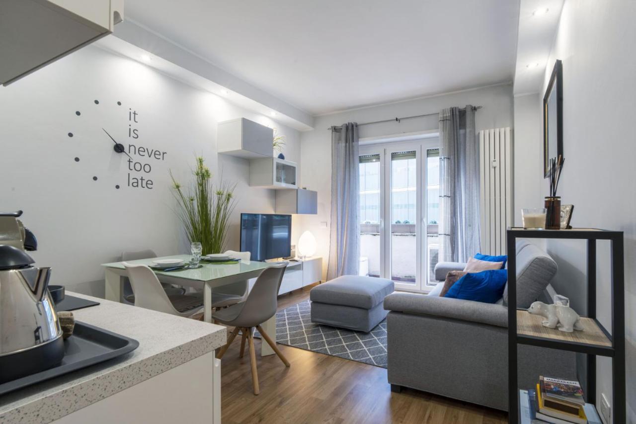 Easylife - Moderno E Fresco Trilocale in Uno Dei Quartieri Piu Moderni Della Citta Gioia-Porta Nuova