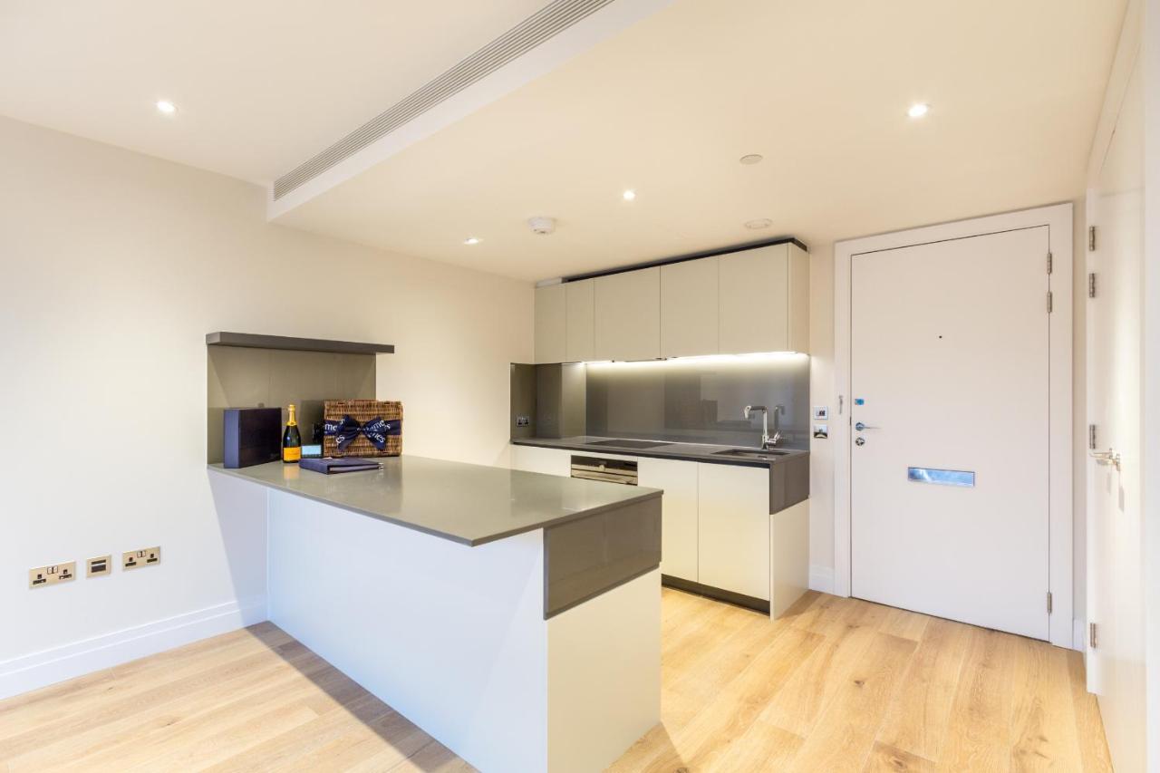 Studio Come 1 Bed Flat in Vauxhall Next To Battersea 2