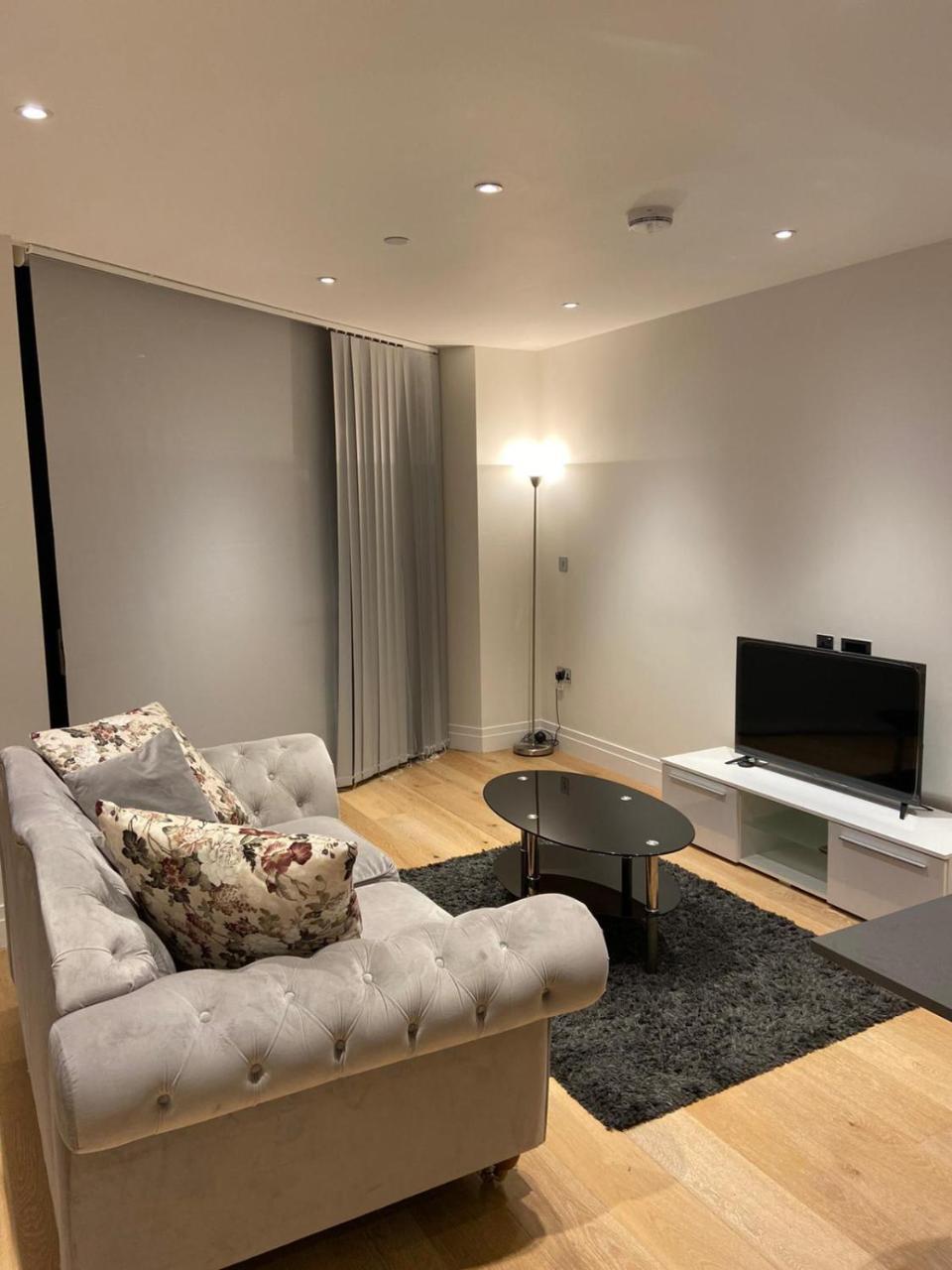 Studio Come 1 Bed Flat in Vauxhall Next To Battersea