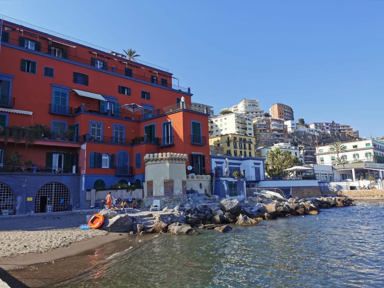 Loft Sull'acqua Con Vista Mozzafiato 2