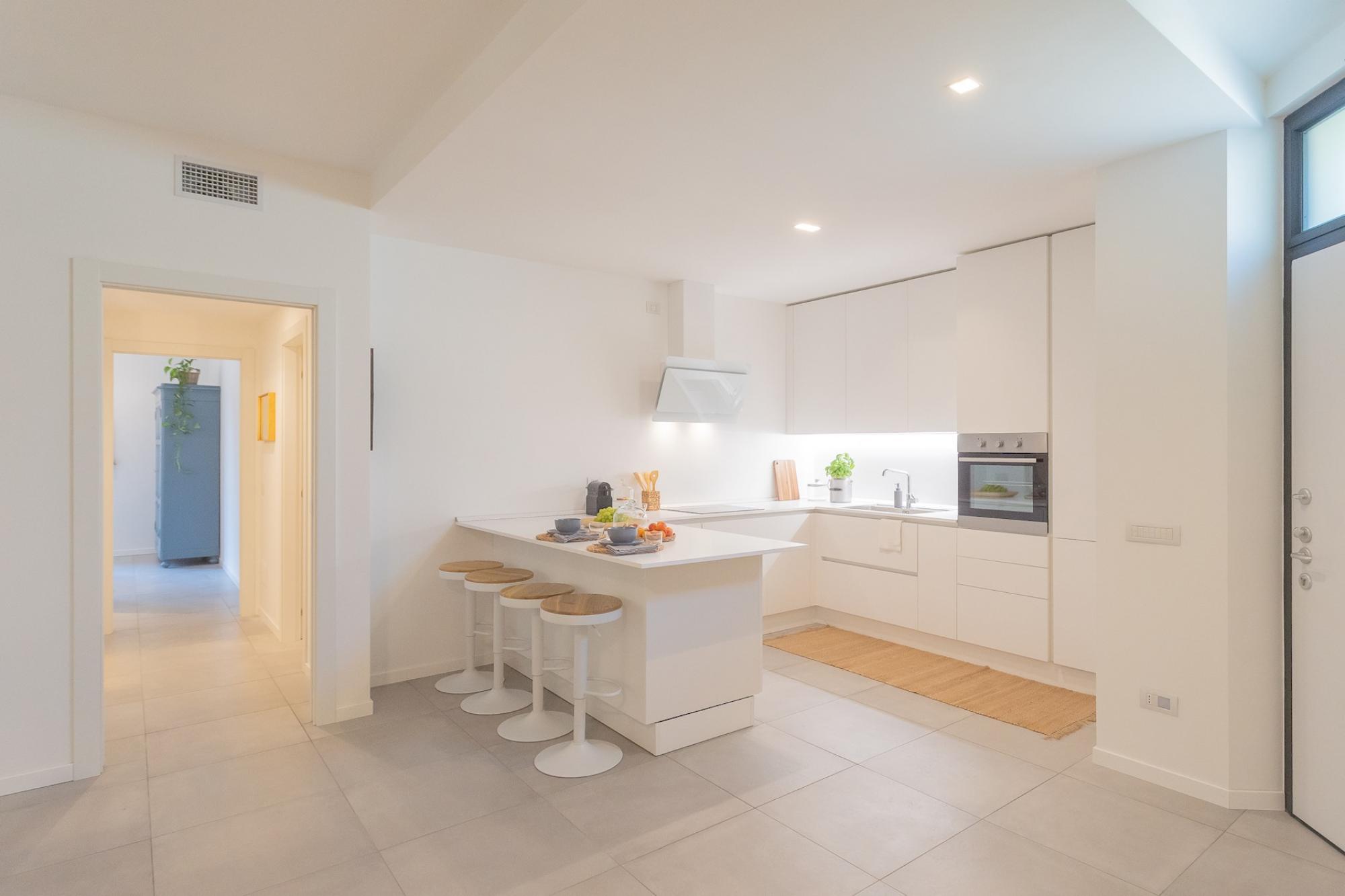Ginepro Apartment in Como 2