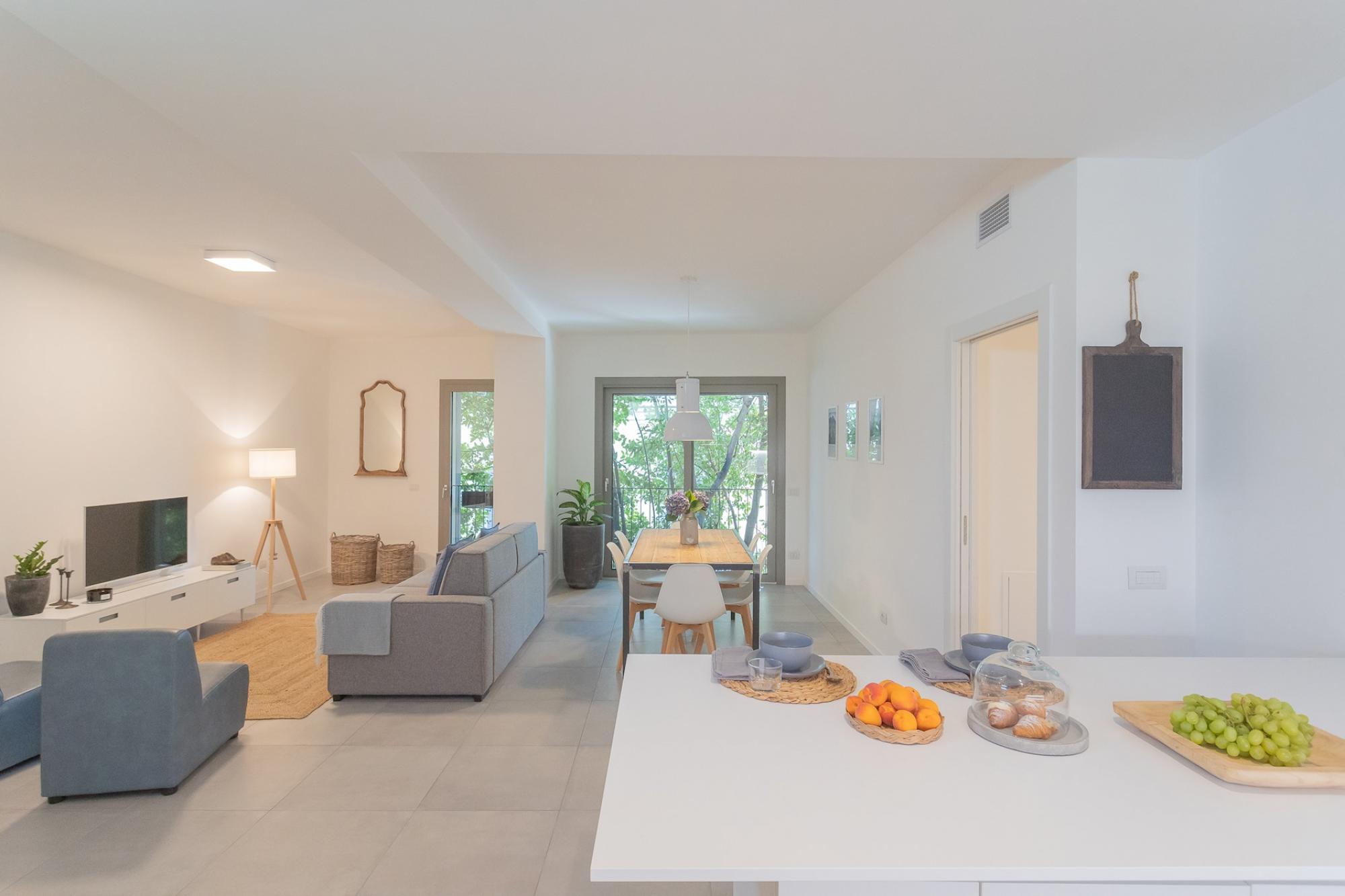 Ginepro Apartment in Como 1