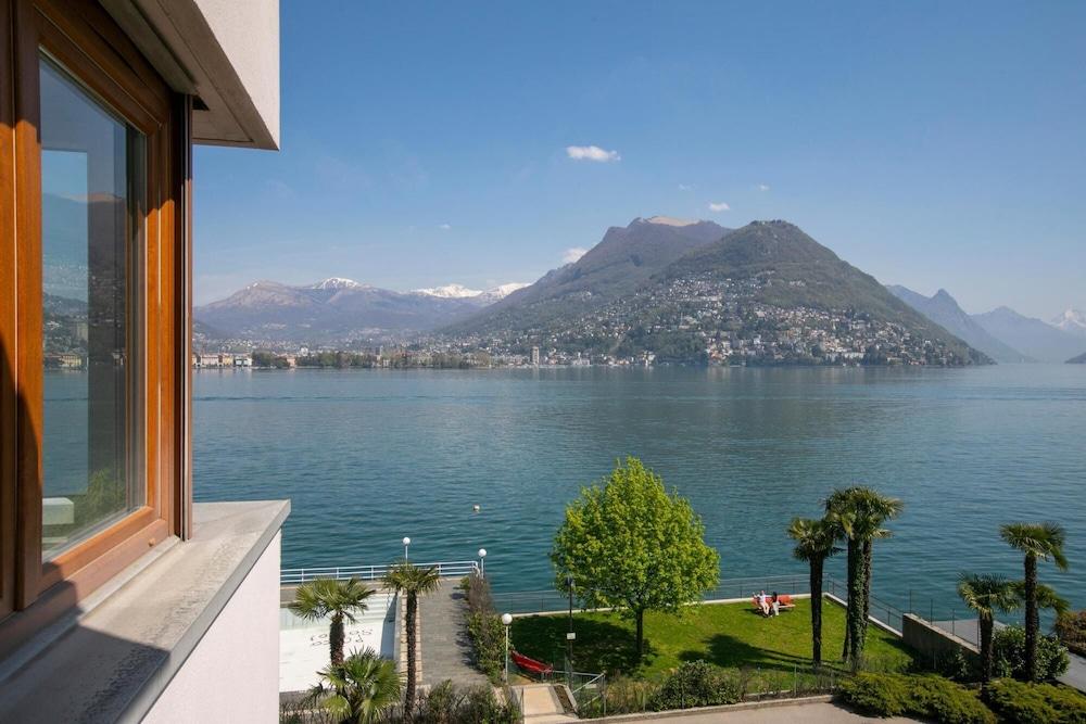Paradiso Incanto in Paradiso Lugano 1