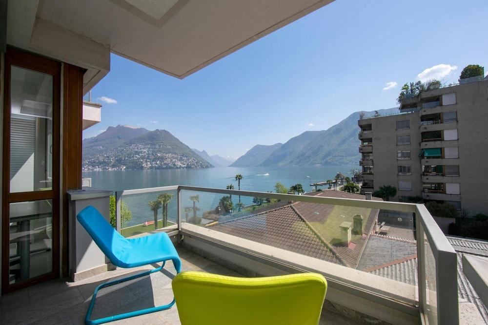 Paradiso Incanto in Paradiso Lugano