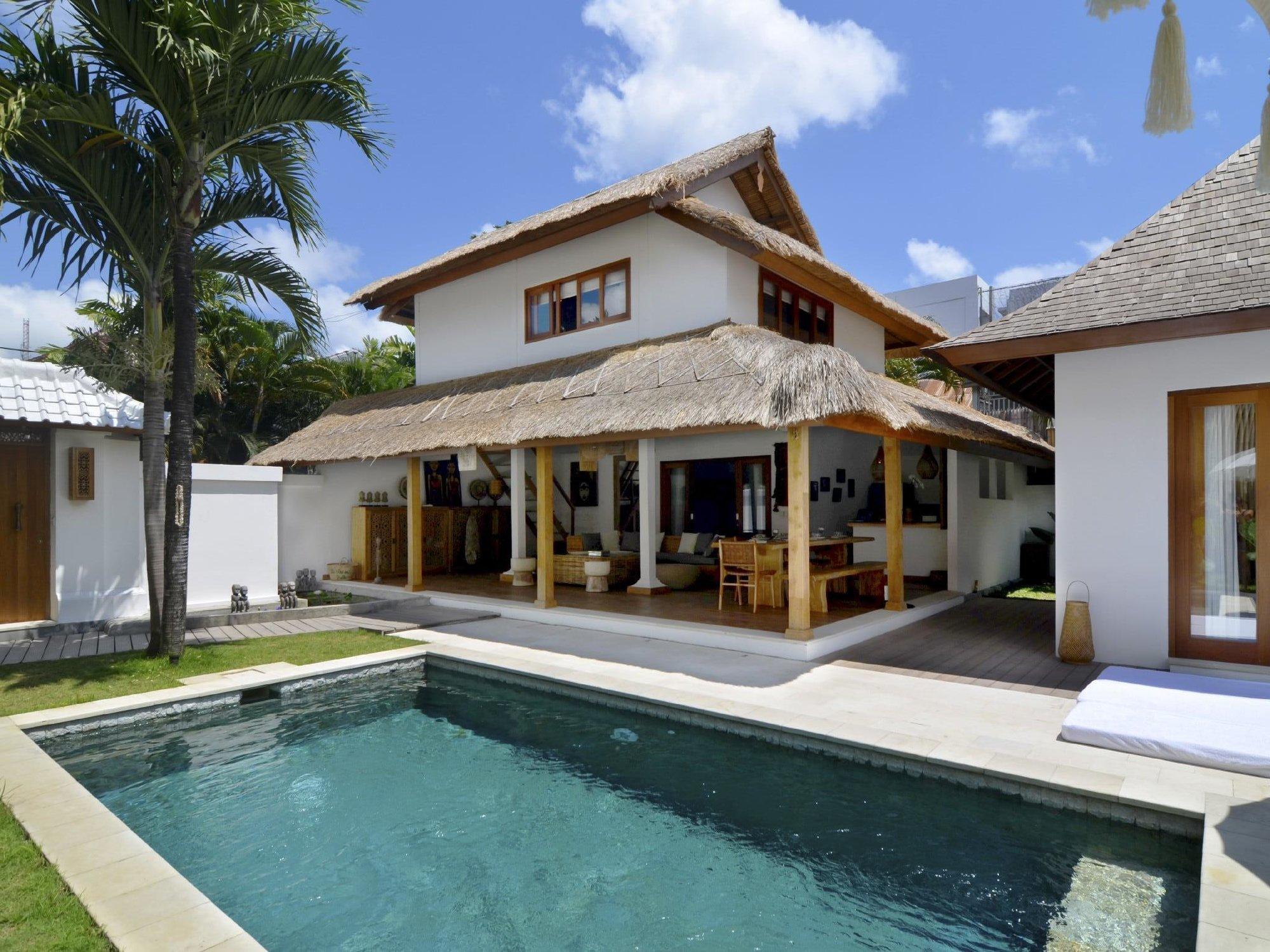 Villa Waterlily