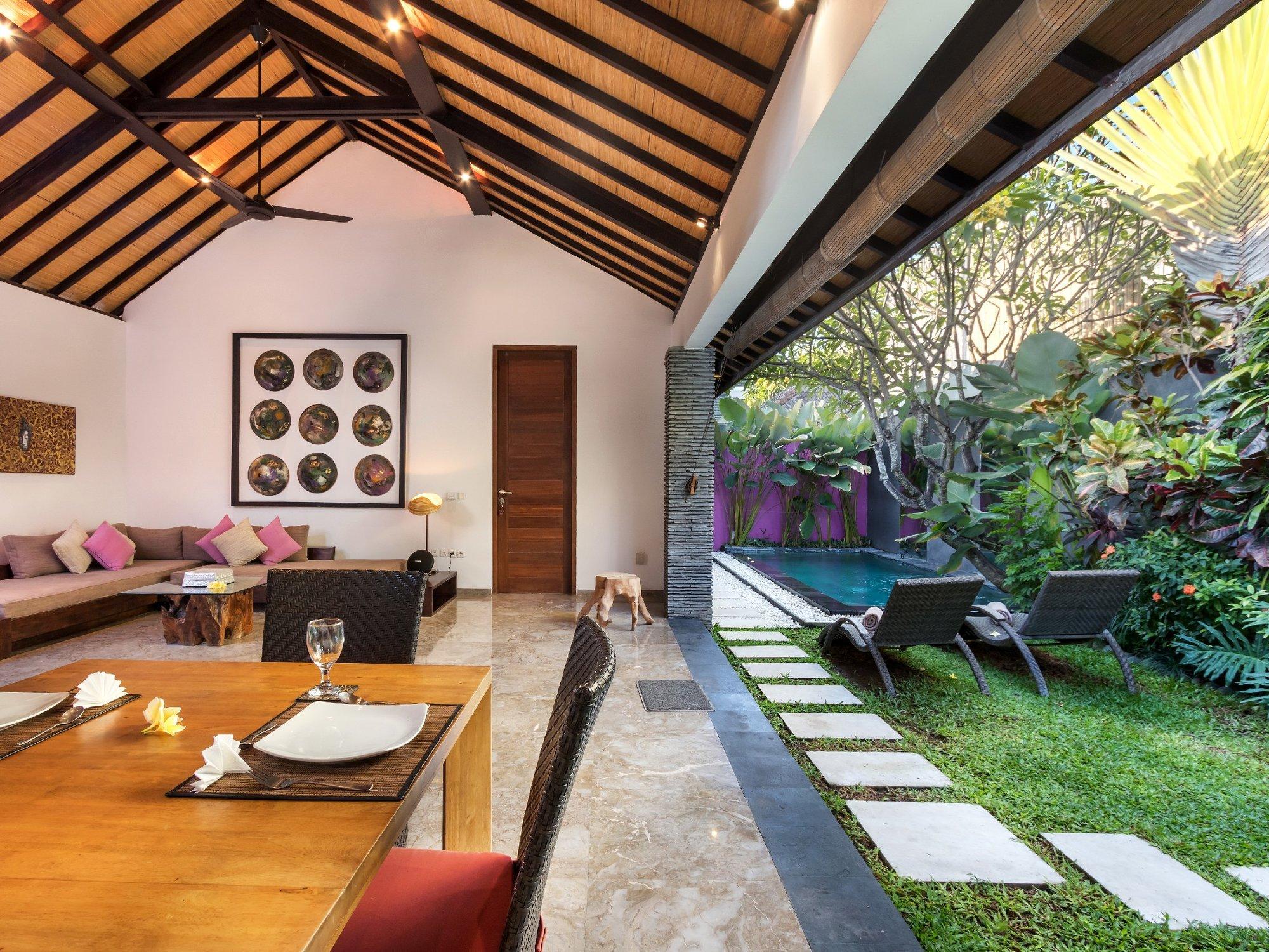 Villa Anjali Purple