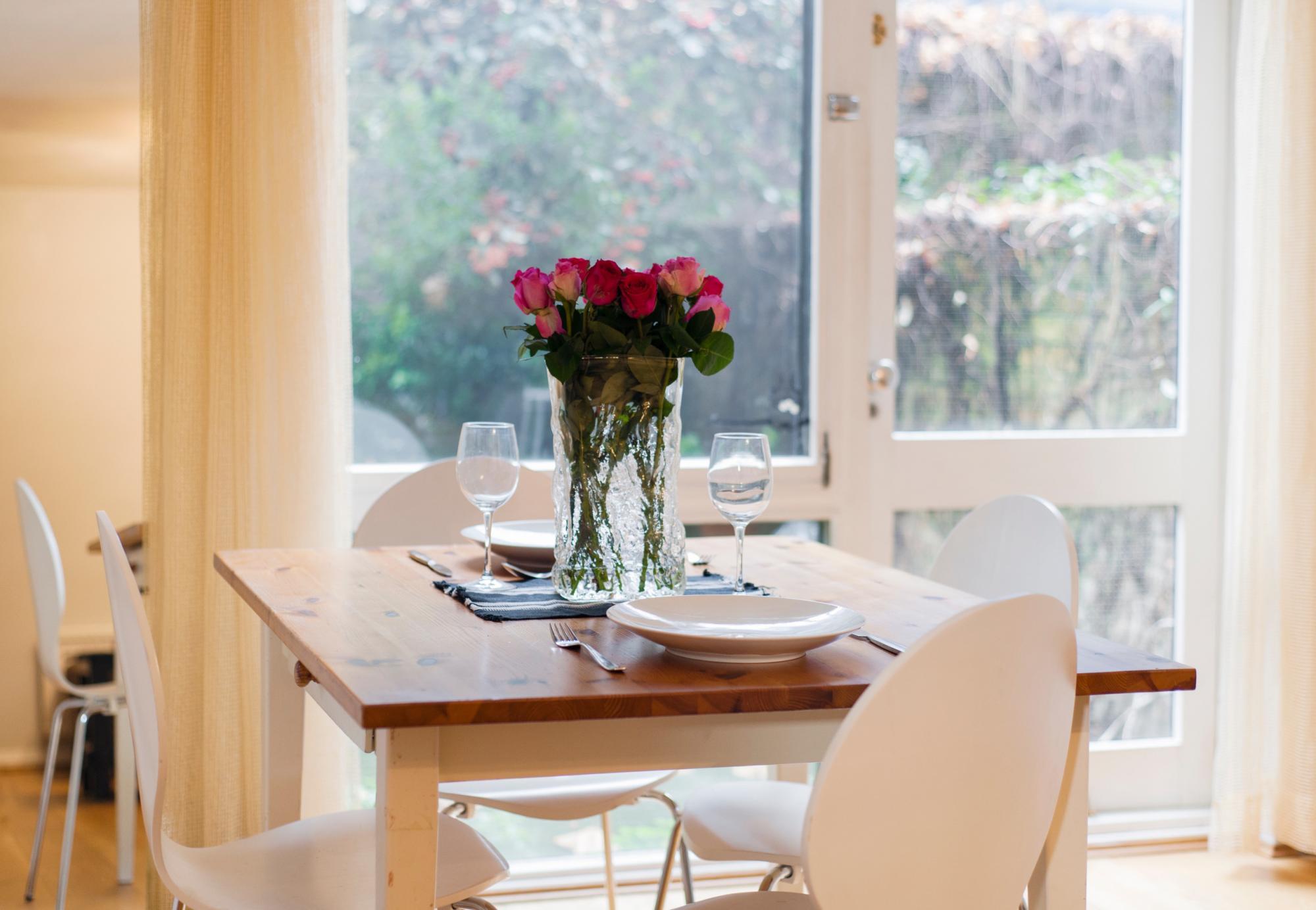 Lovely Flat in Literary London 2