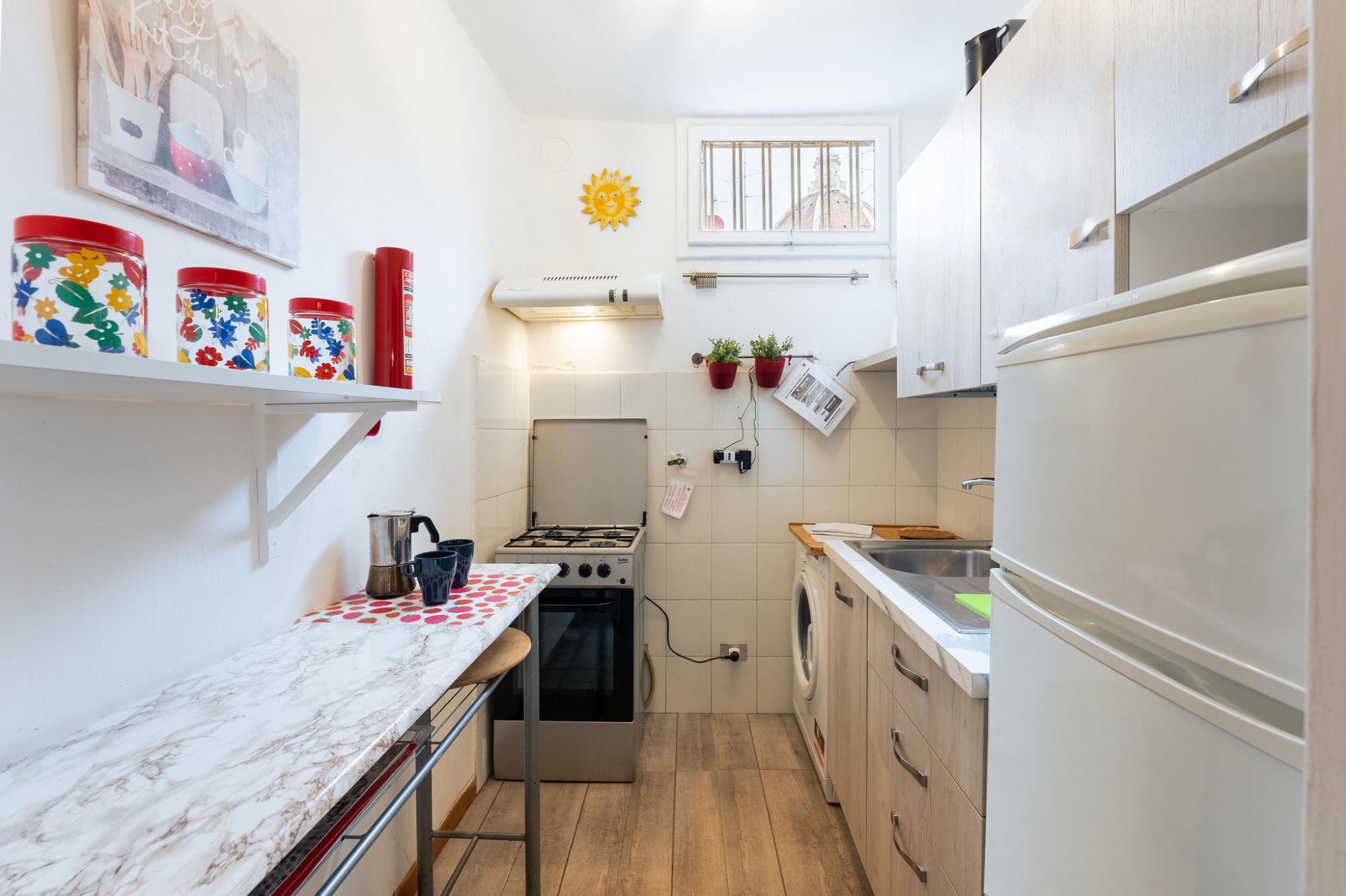 Via Del Corso Apartment 1