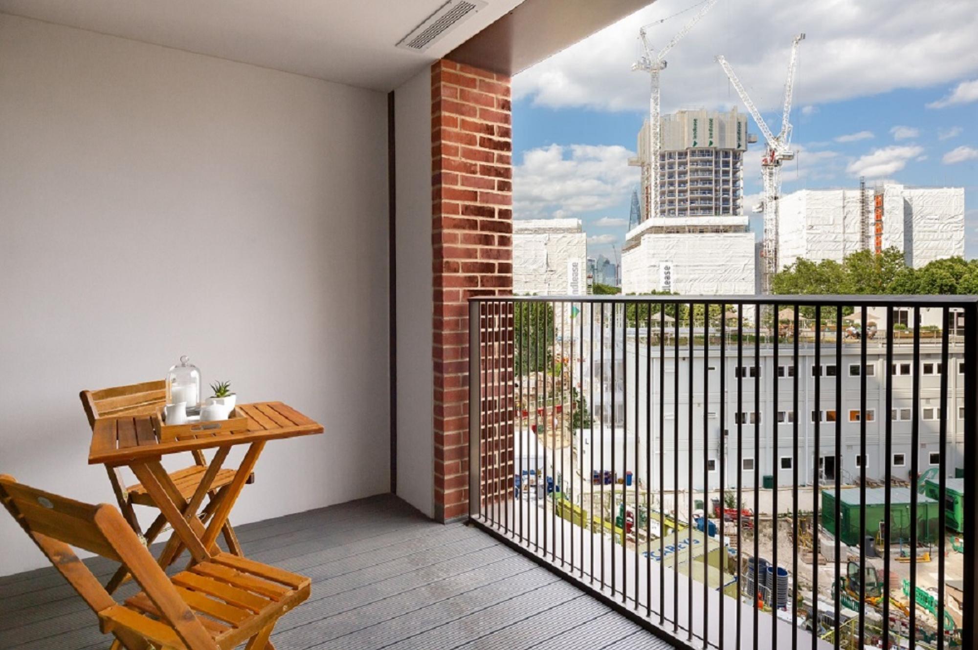 Designed And Modern Two Bedroom Apartment 2
