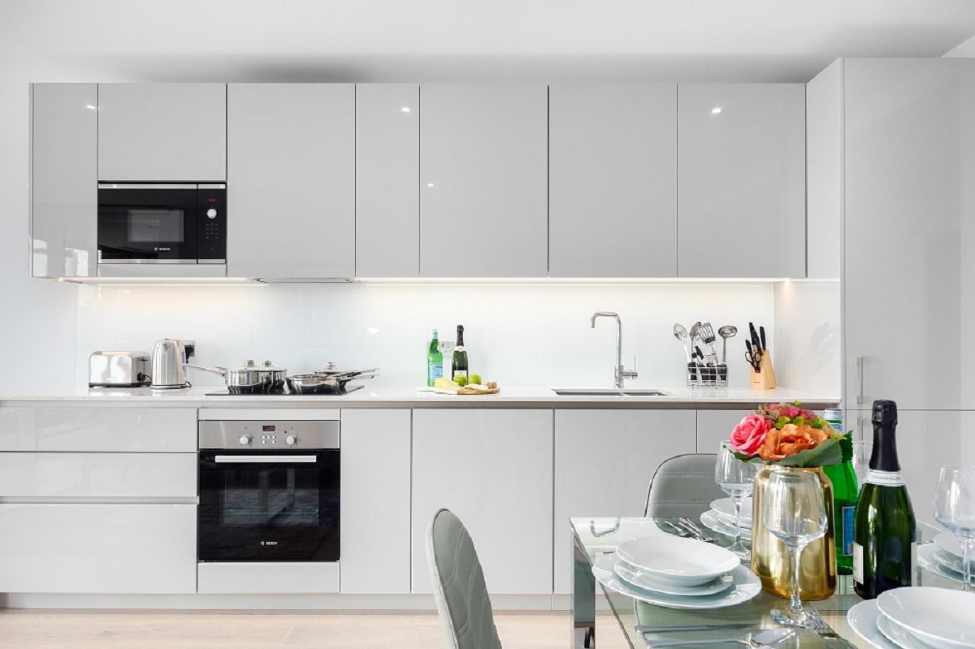 Designed And Modern Two Bedroom Apartment