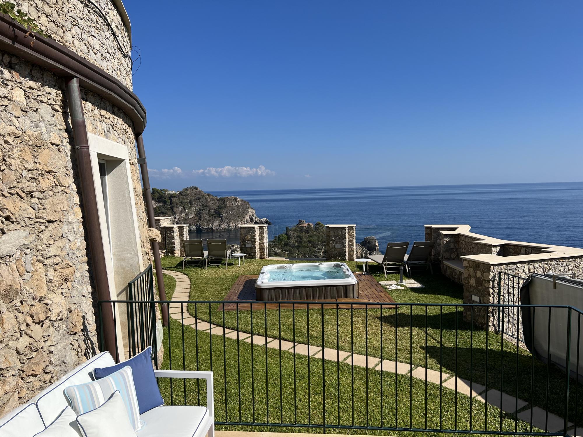 Sparviero Appartamento Taormina 2