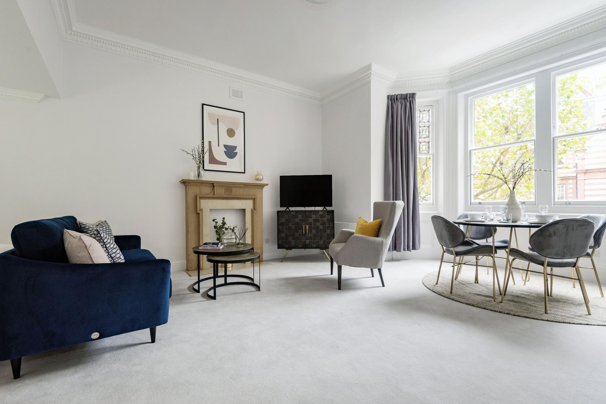 The Belgravia Suite Next To Sloane Square