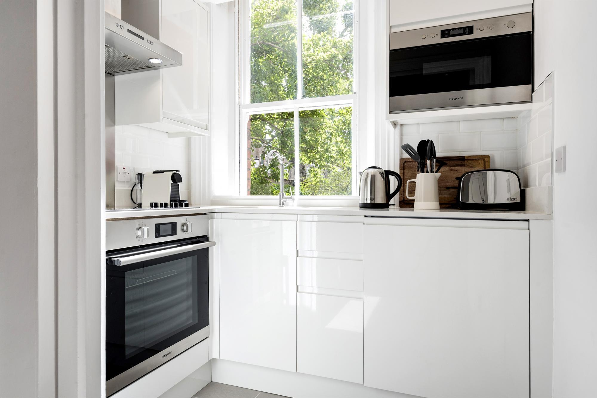 The King's Road Suite Next To Sloane Square 2