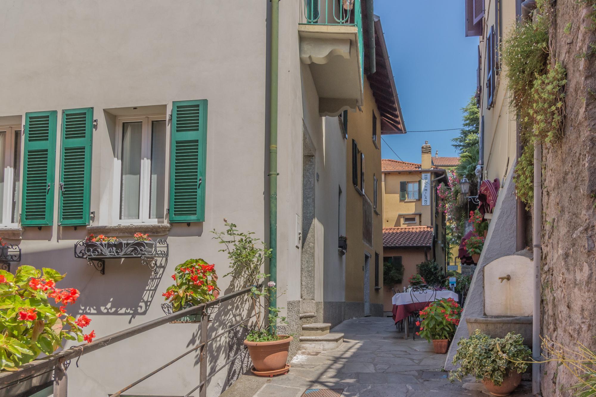 Casa Greppi Varenna in Varenna