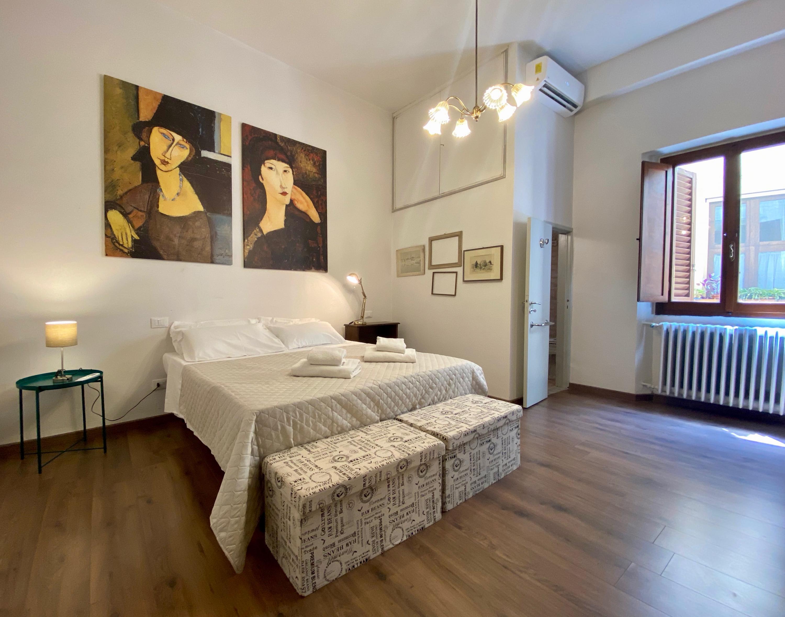 Pinzochere  in Firenze