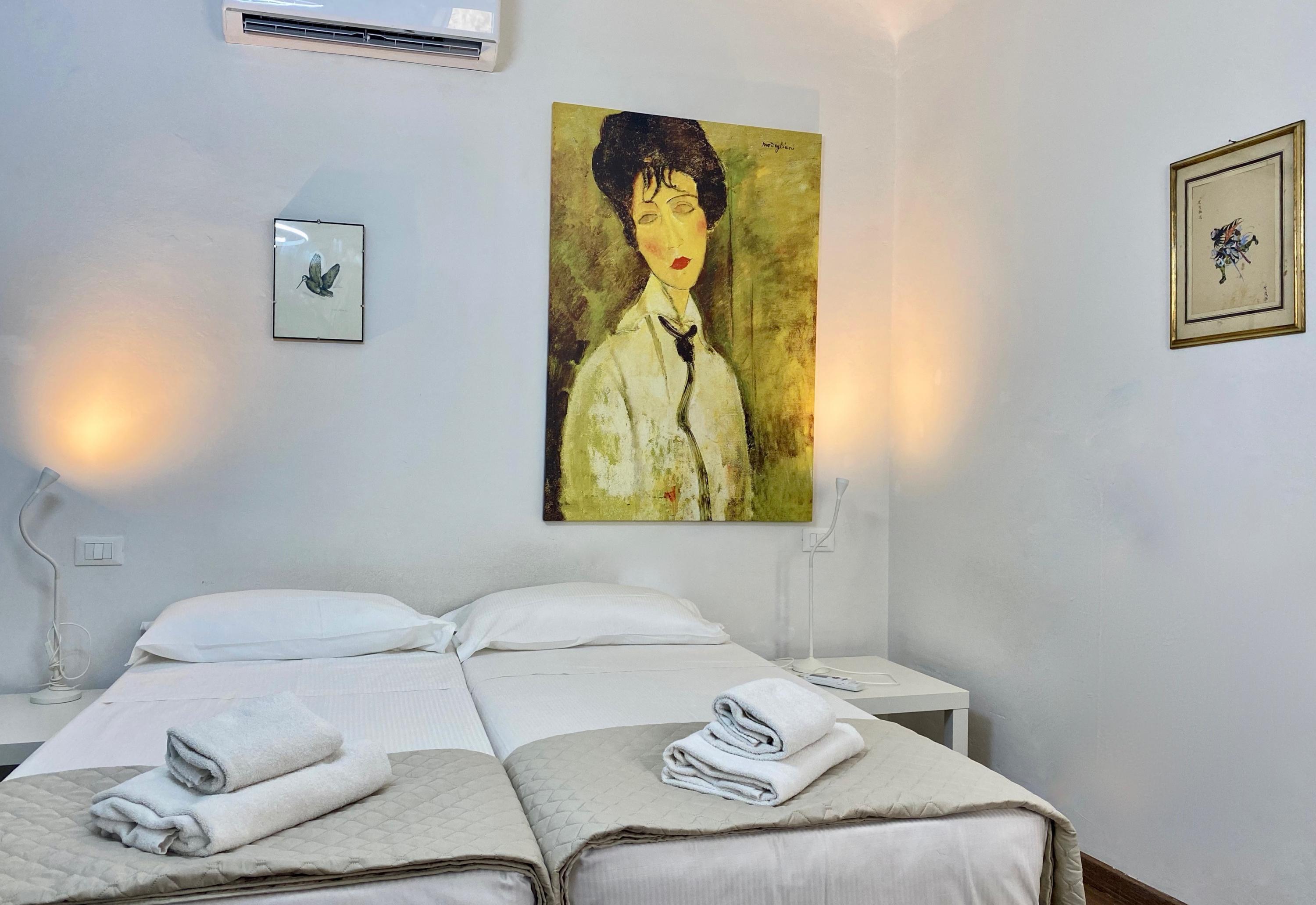 Pinzochere  in Firenze 2